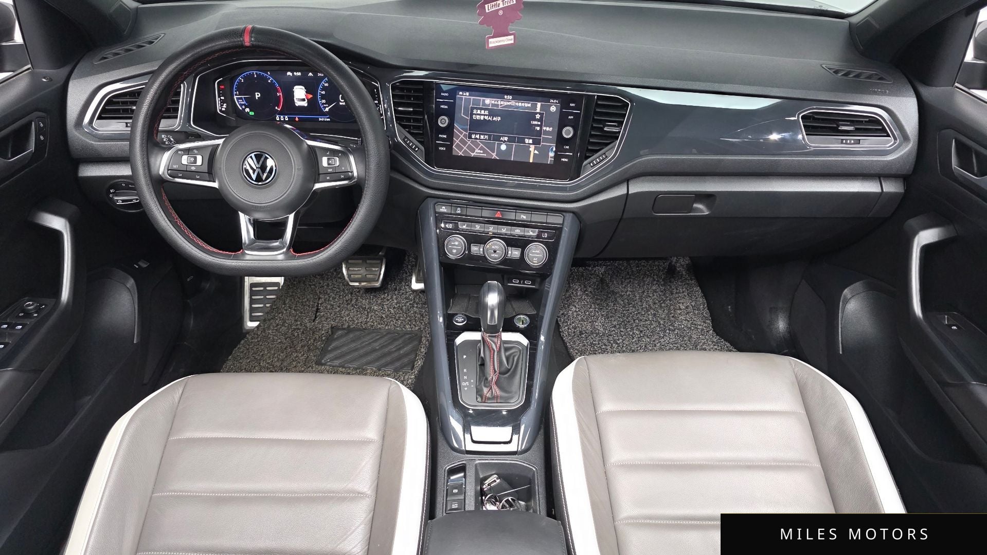 Volkswagen T-Roc 2021 — миниатюра 7