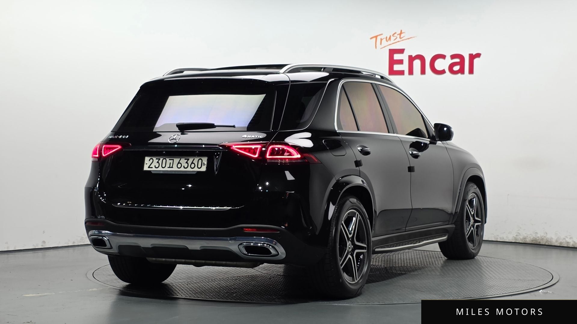 Mercedes-Benz GLE-Class W167 2020 — миниатюра 2