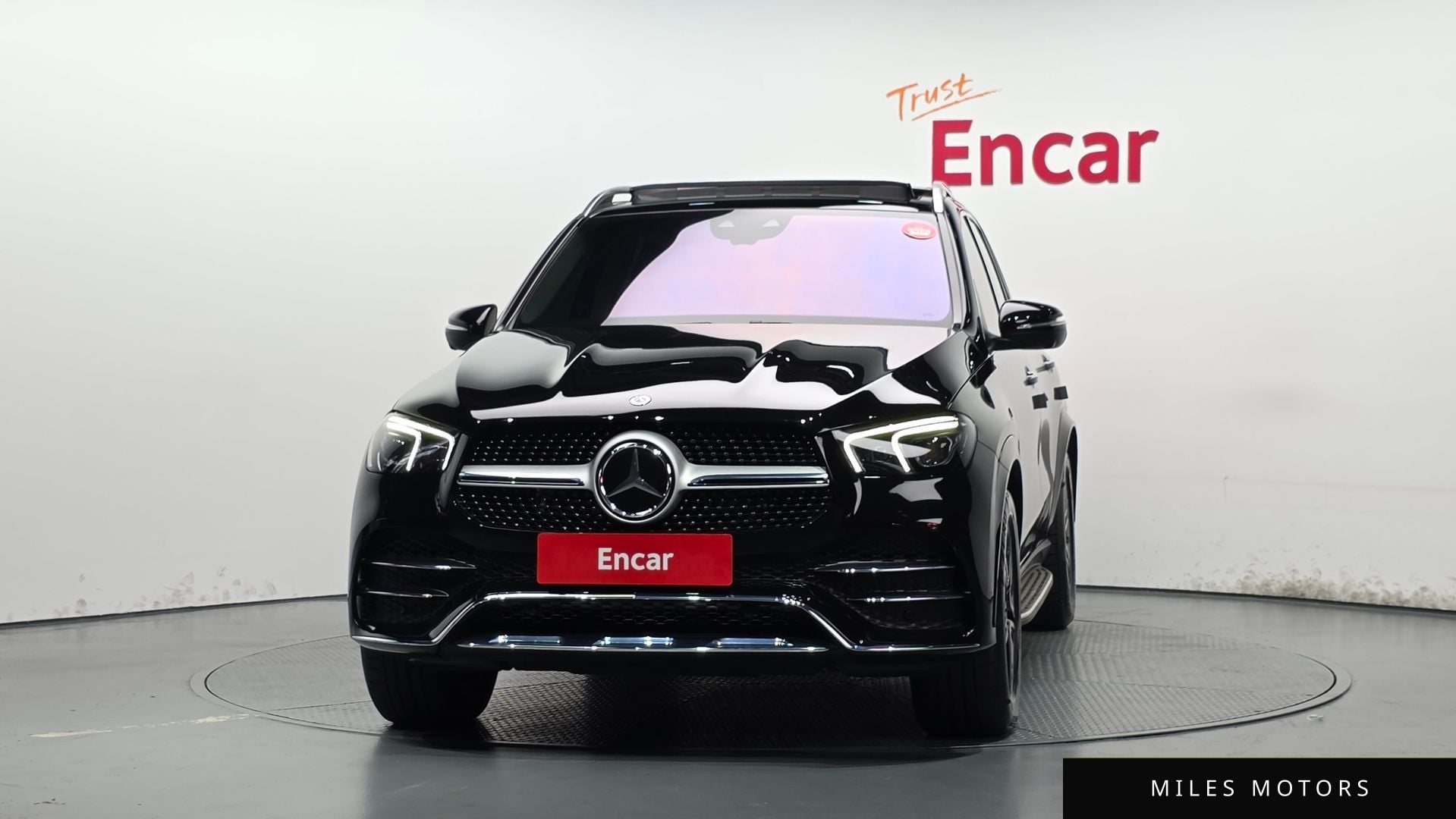 Mercedes-Benz GLE-Class W167 2020 — миниатюра 3