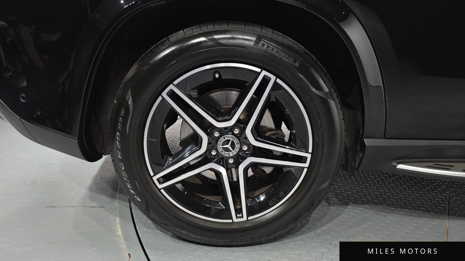 Mercedes-Benz GLE-Class W167 2020 — миниатюра 5