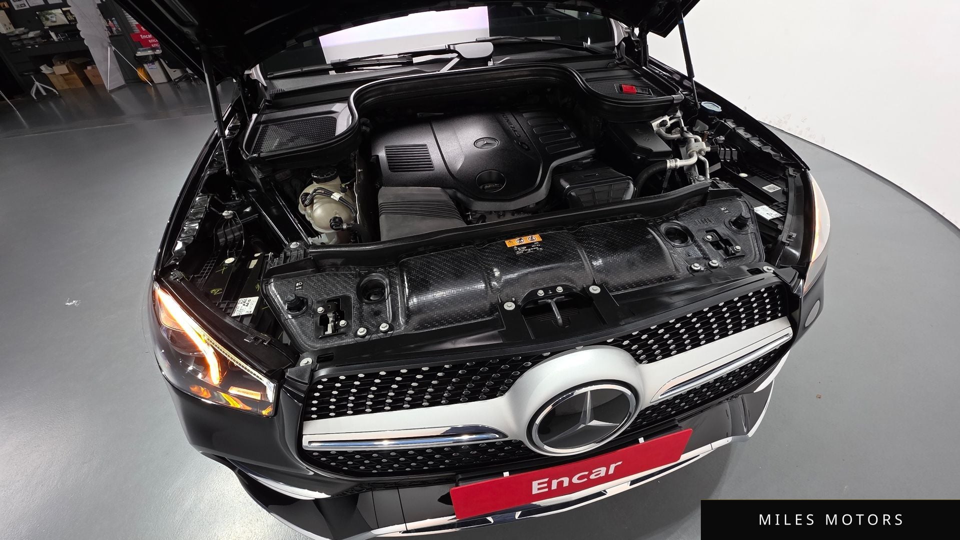 Mercedes-Benz GLE-Class W167 2020 — миниатюра 6