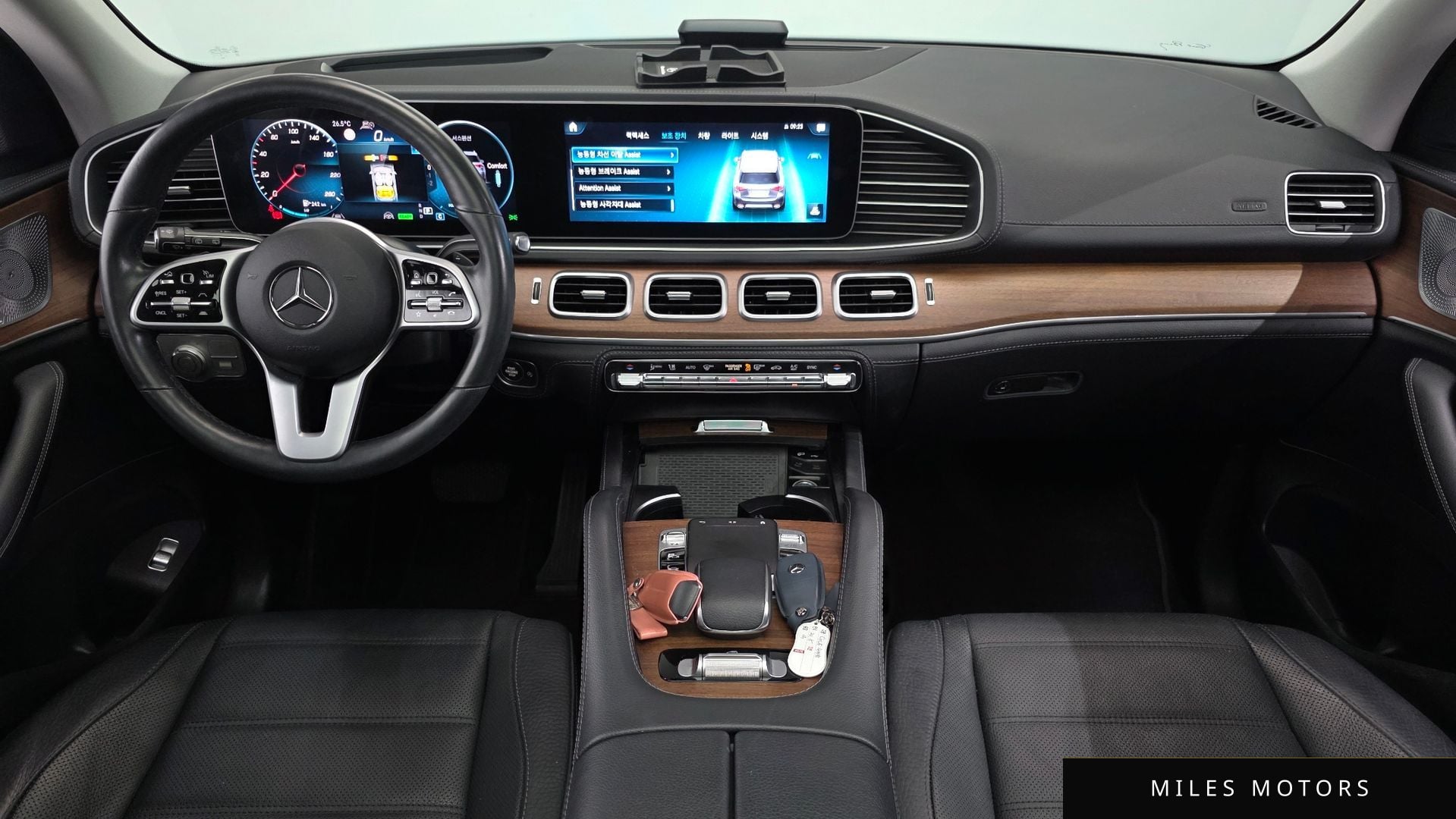 Mercedes-Benz GLE-Class W167 2020 — миниатюра 10