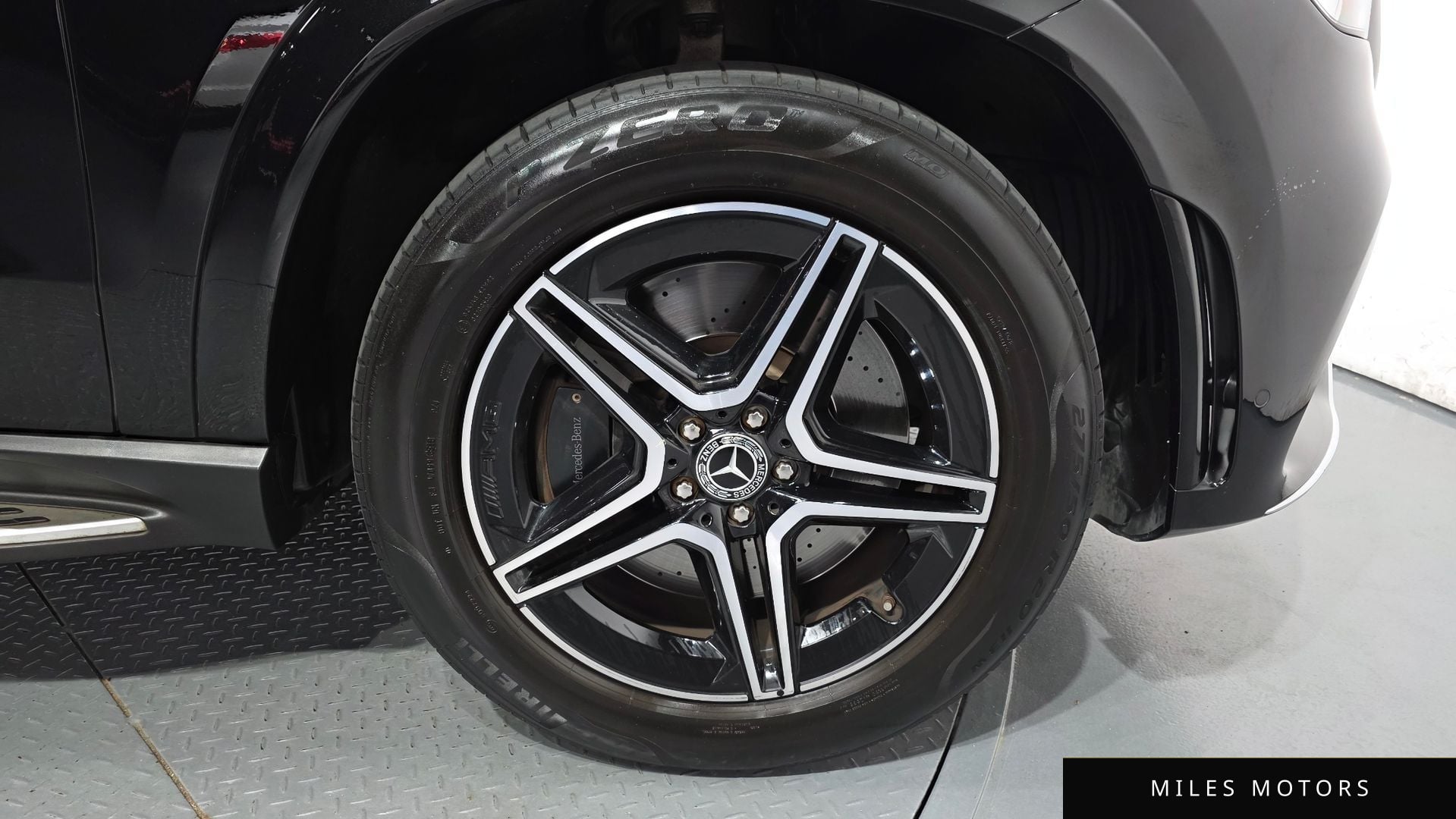 Mercedes-Benz GLE-Class W167 2020 — миниатюра 7