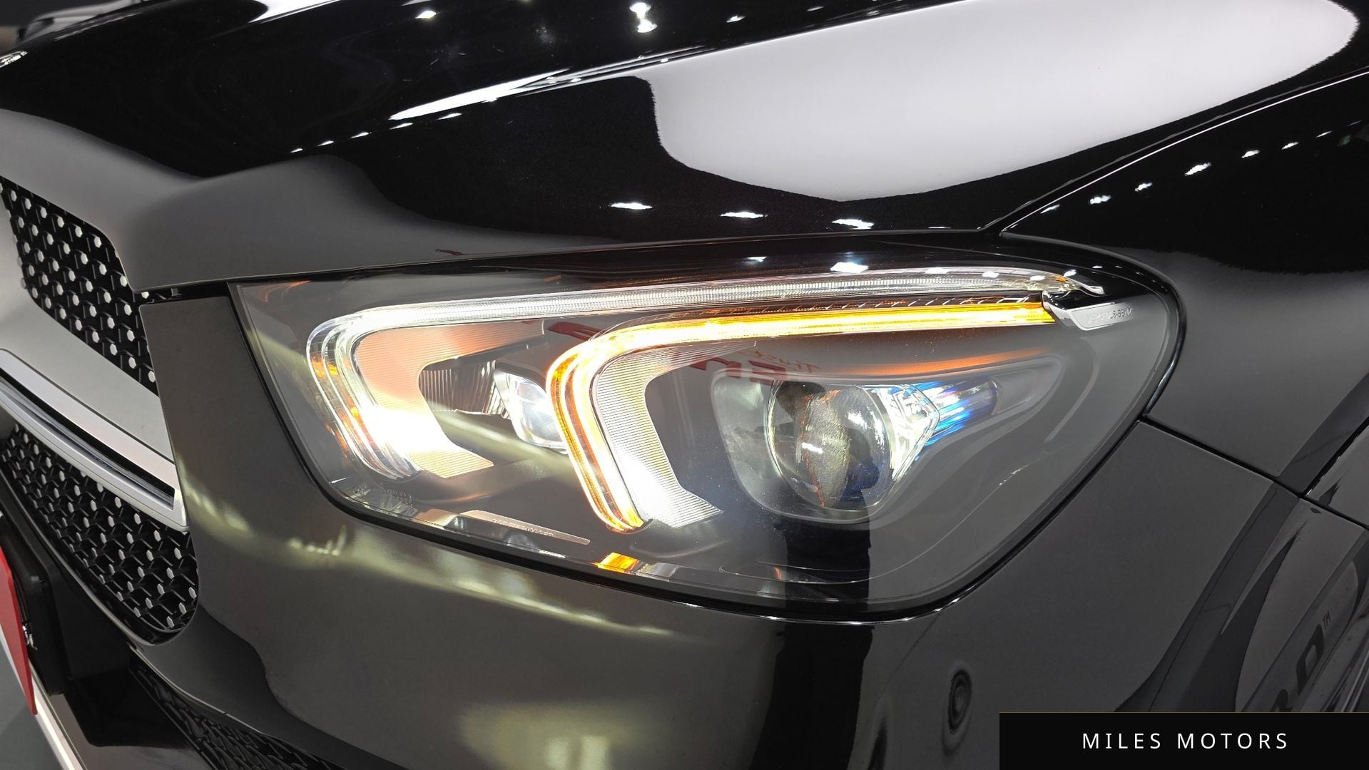 Mercedes-Benz GLE-Class W167 2020 — миниатюра 8