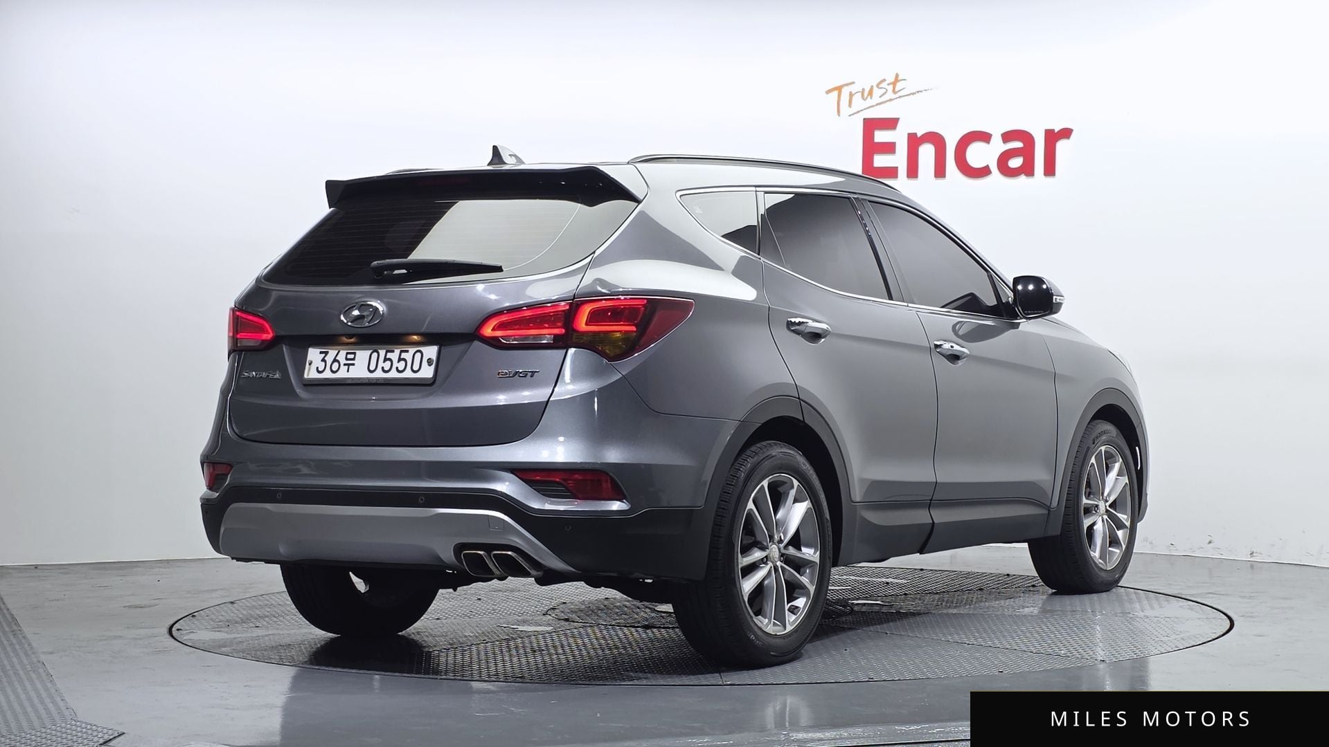 Hyundai Santafe 2016 — миниатюра 2
