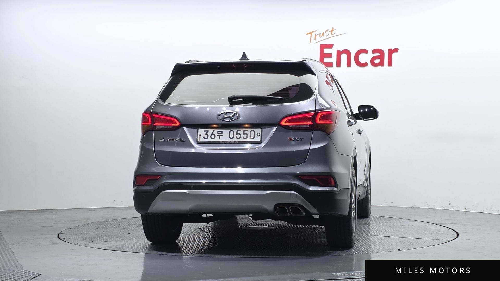 Hyundai Santafe 2016 — миниатюра 4