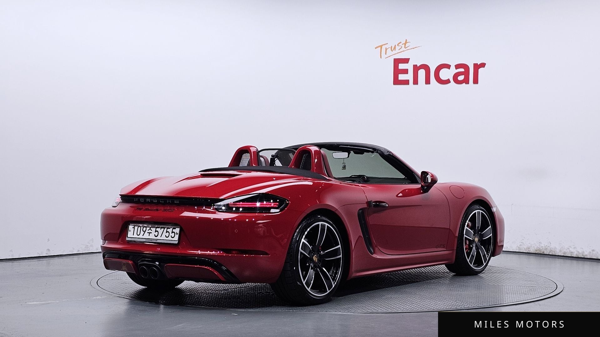 Porsche 718 2020 — миниатюра 2
