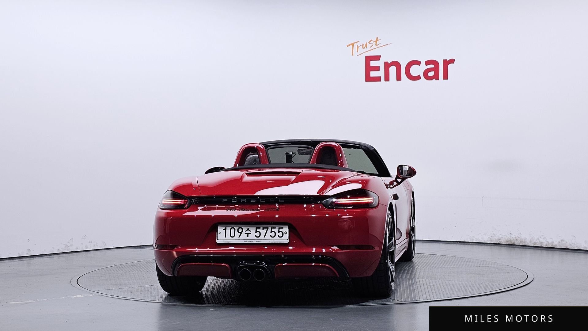 Porsche 718 2020 — миниатюра 4
