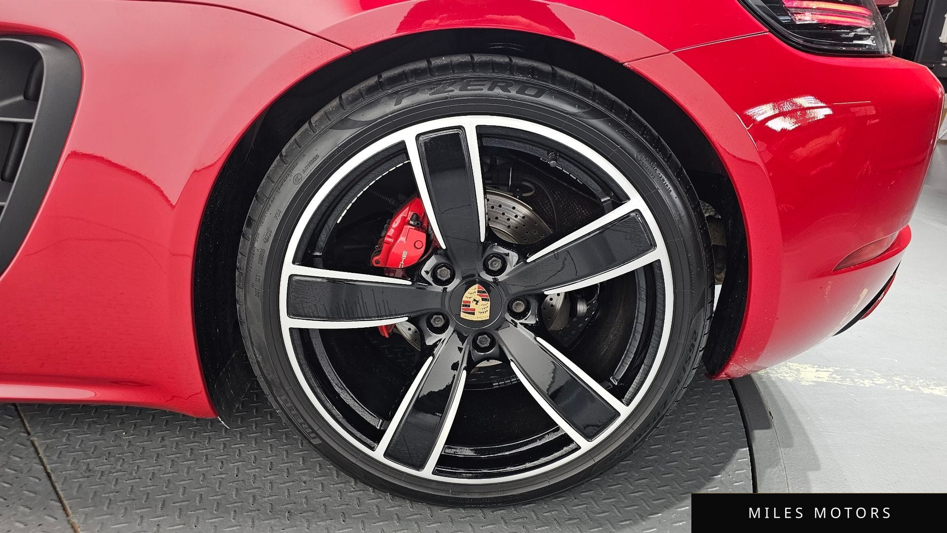 Porsche 718 2020 — миниатюра 7