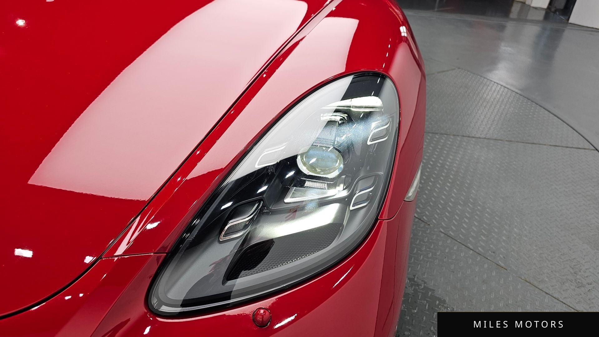 Porsche 718 2020 — миниатюра 8