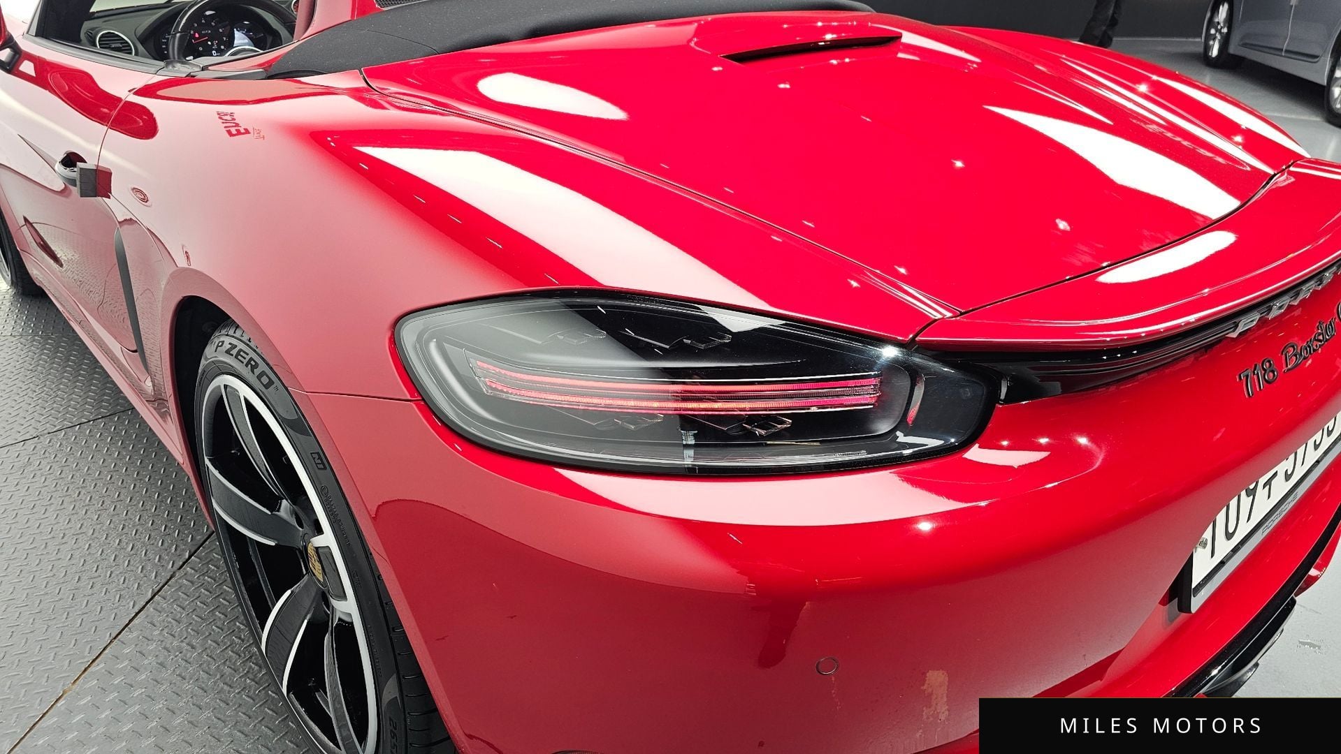 Porsche 718 2020 — миниатюра 9