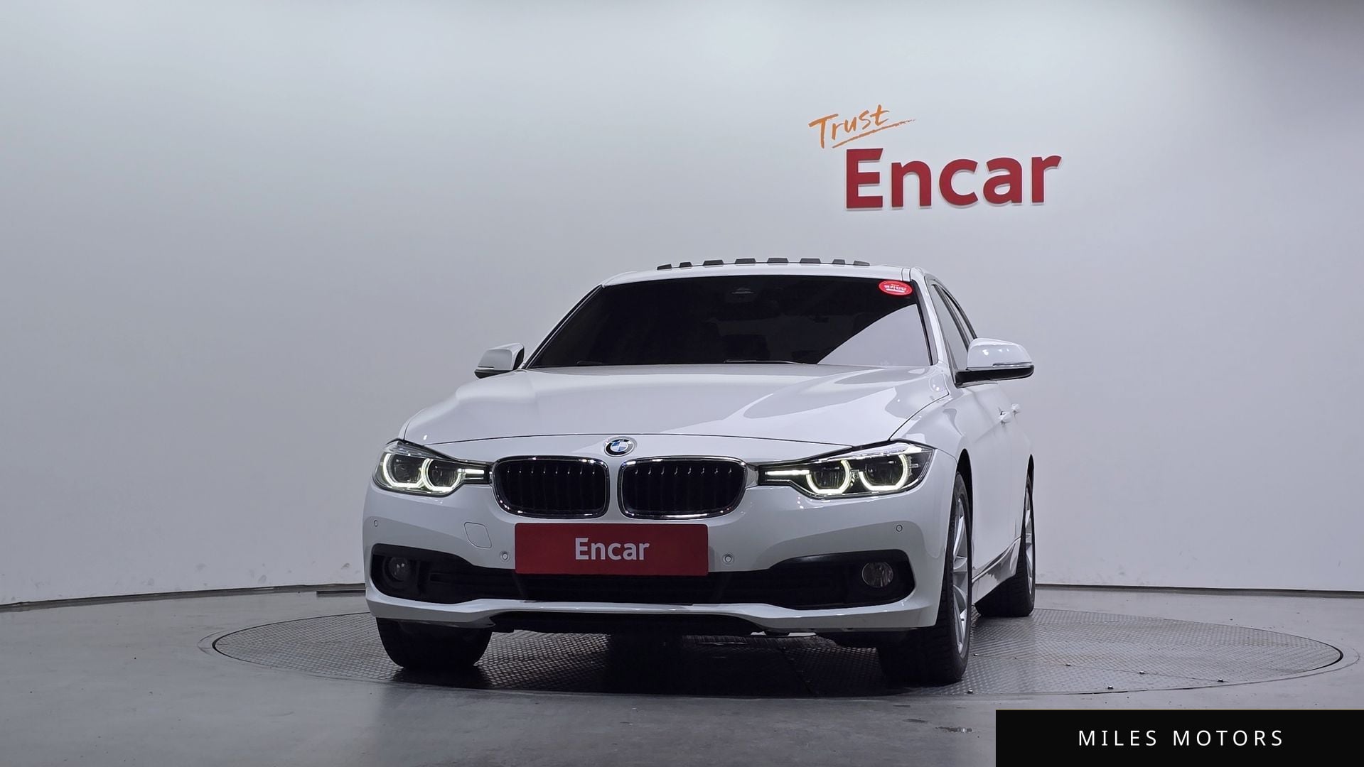 BMW 3 Series (F30) 2018 — миниатюра 3