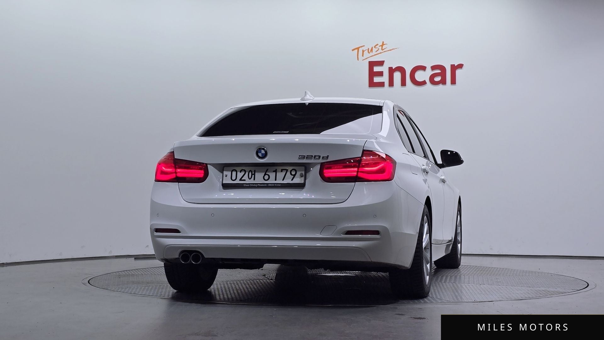 BMW 3 Series (F30) 2018 — миниатюра 4