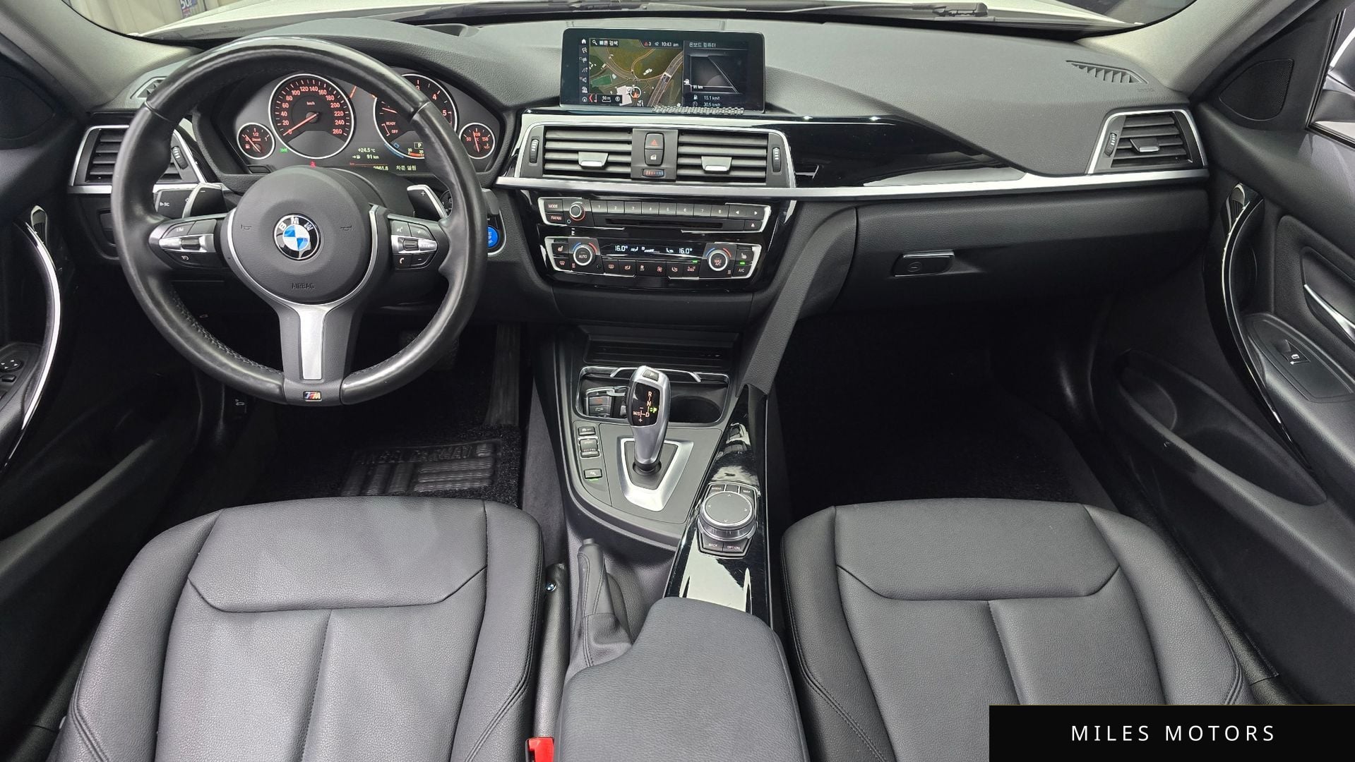 BMW 3 Series (F30) 2018 — миниатюра 10