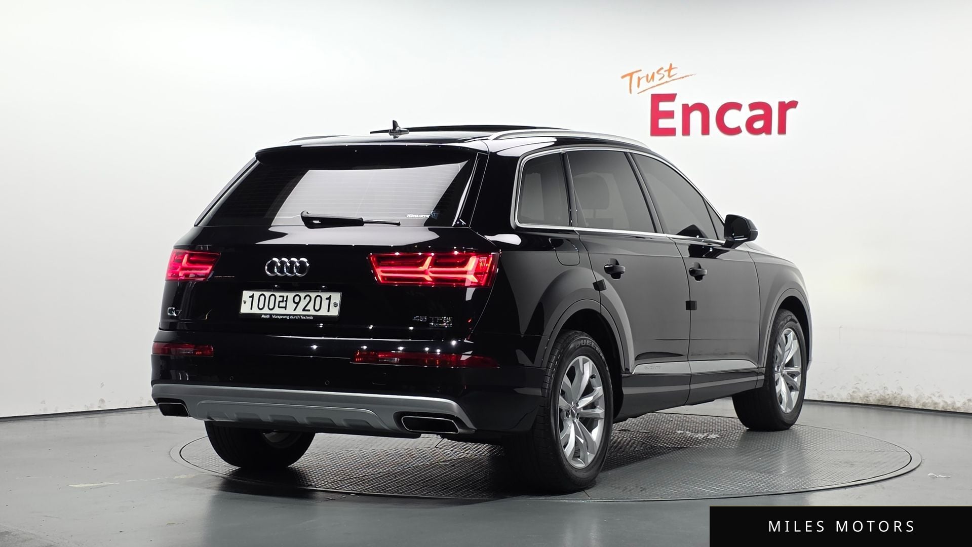 Audi Q7 (4M) 2019 — миниатюра 2