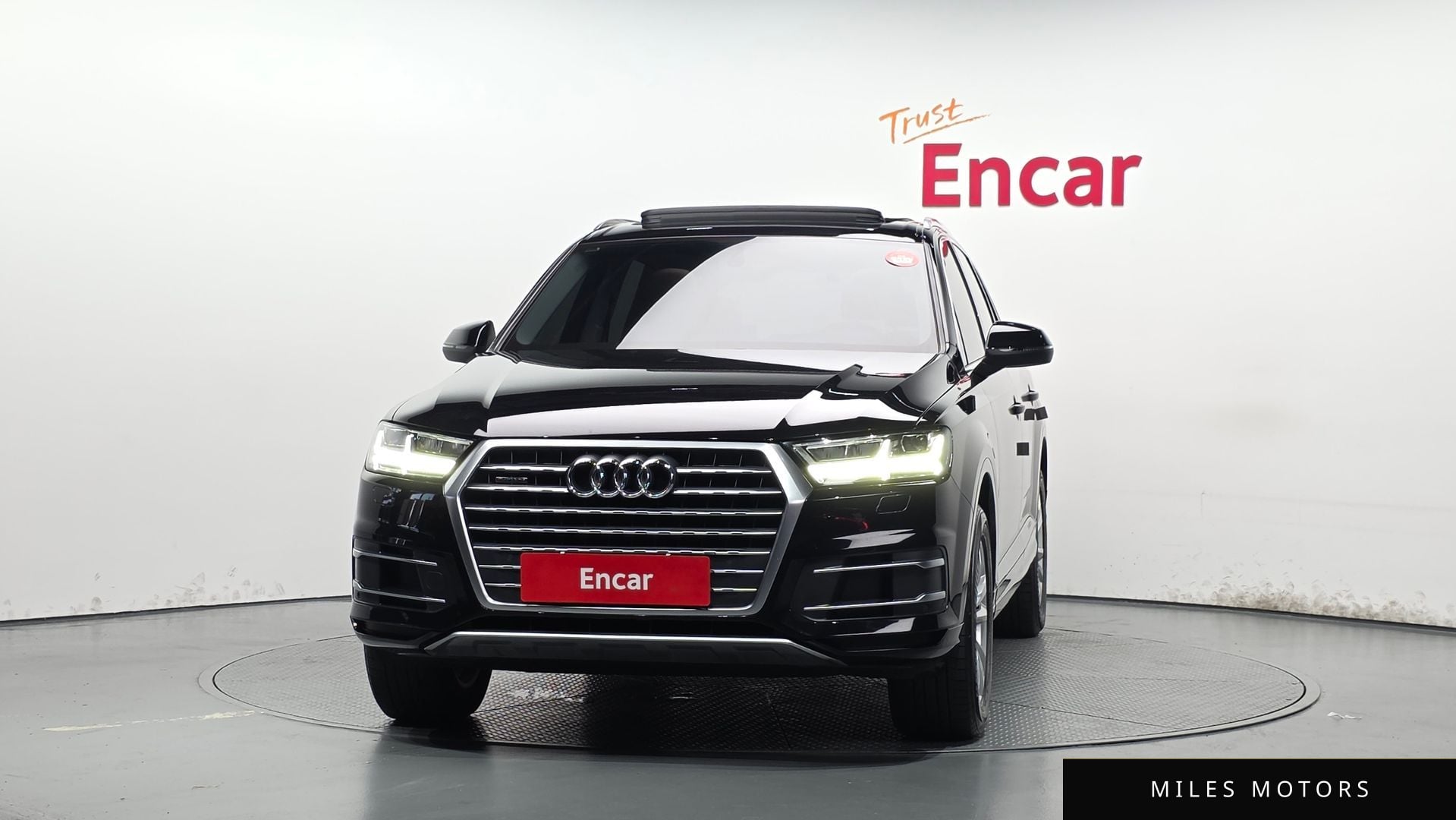 Audi Q7 (4M) 2019 — миниатюра 3