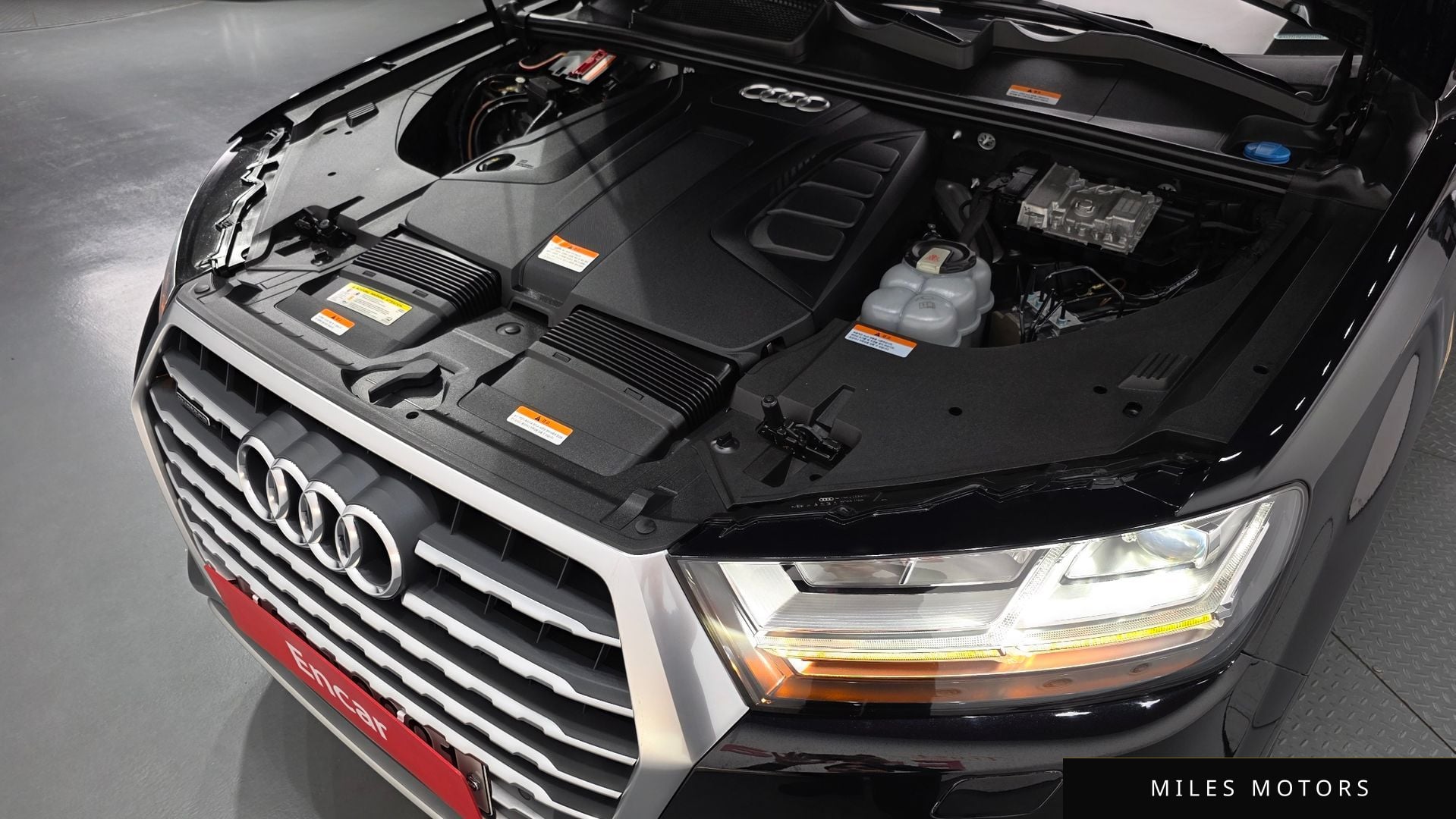 Audi Q7 (4M) 2019 — миниатюра 6