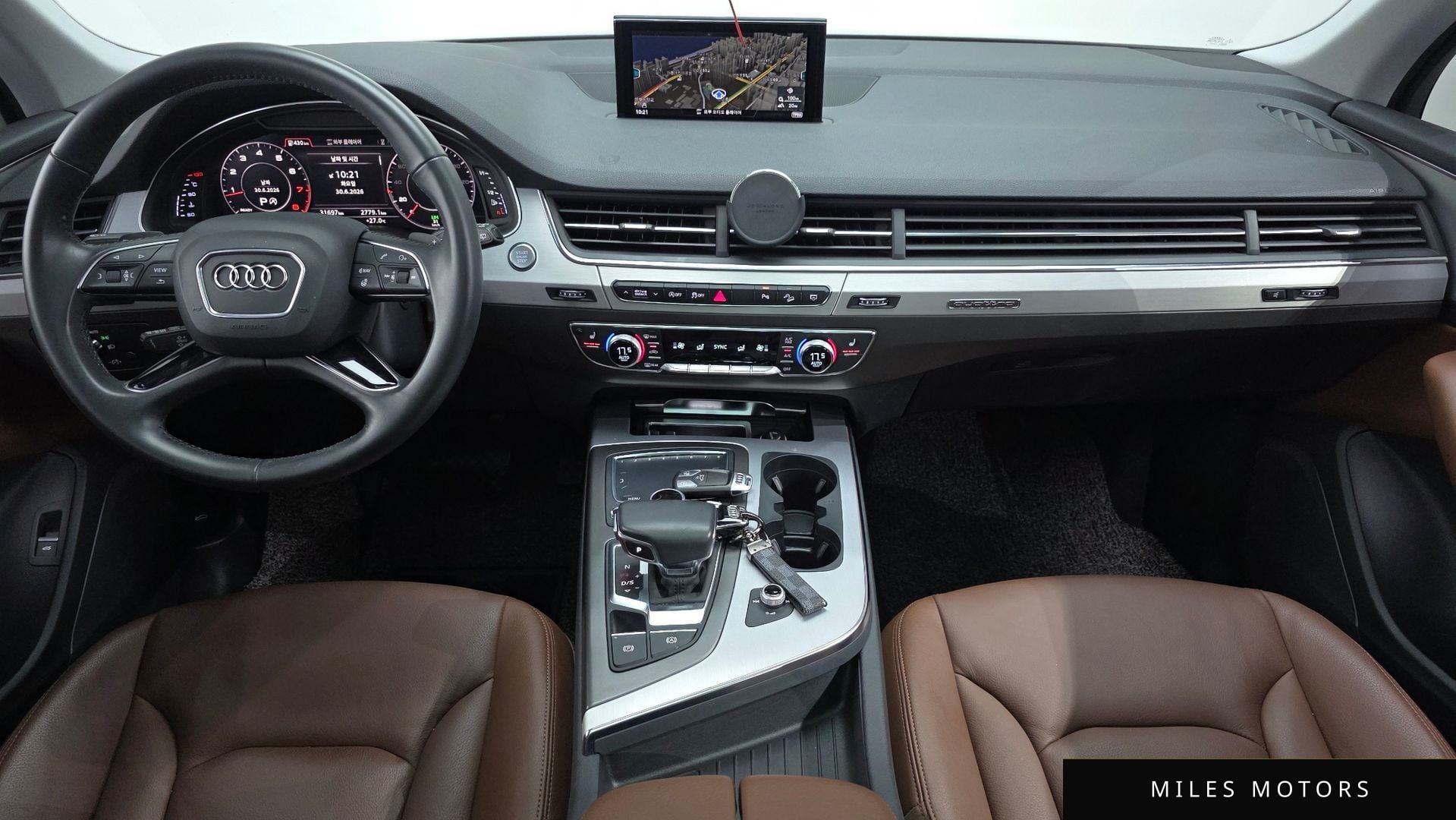 Audi Q7 (4M) 2019 — миниатюра 10