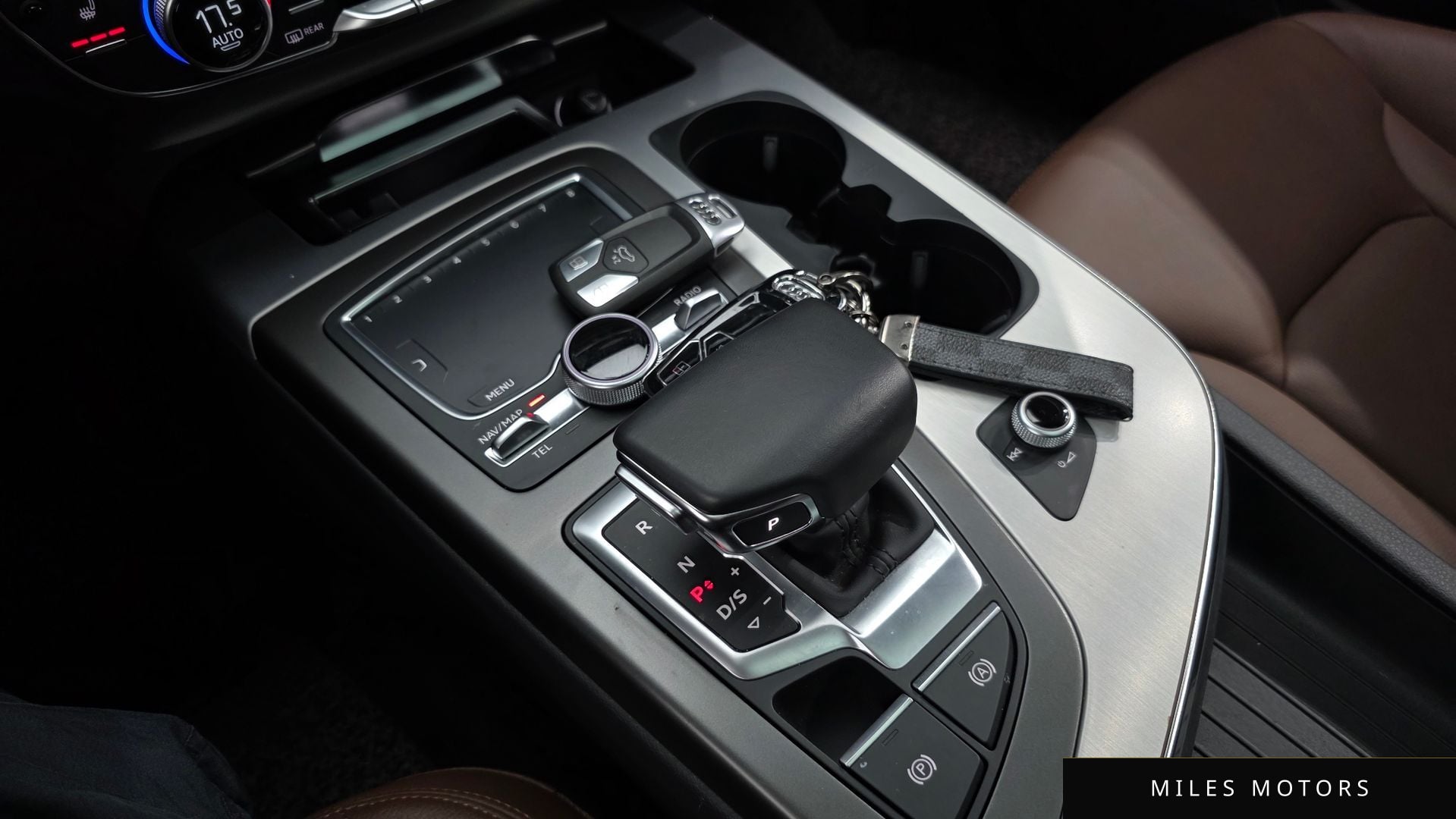 Audi Q7 (4M) 2019 — миниатюра 12