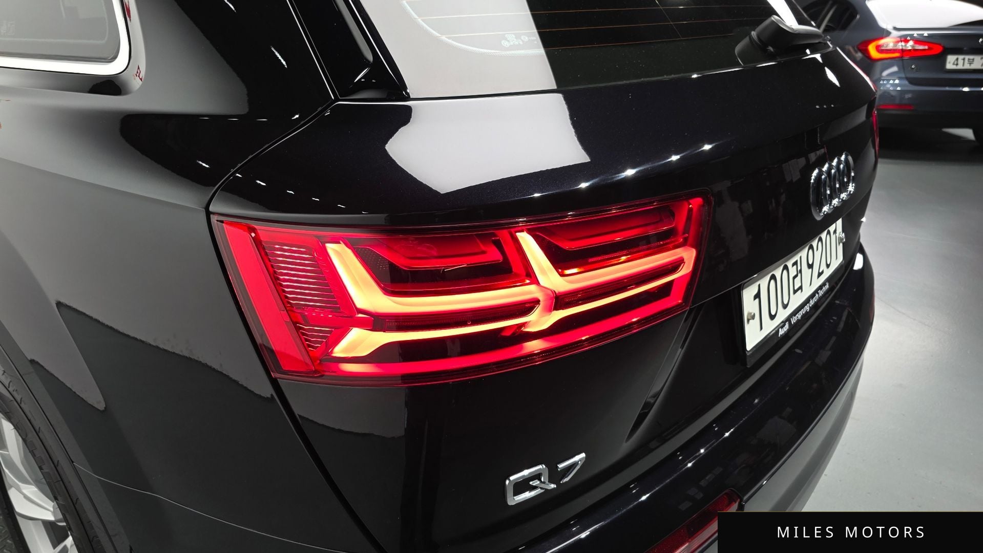 Audi Q7 (4M) 2019 — миниатюра 9