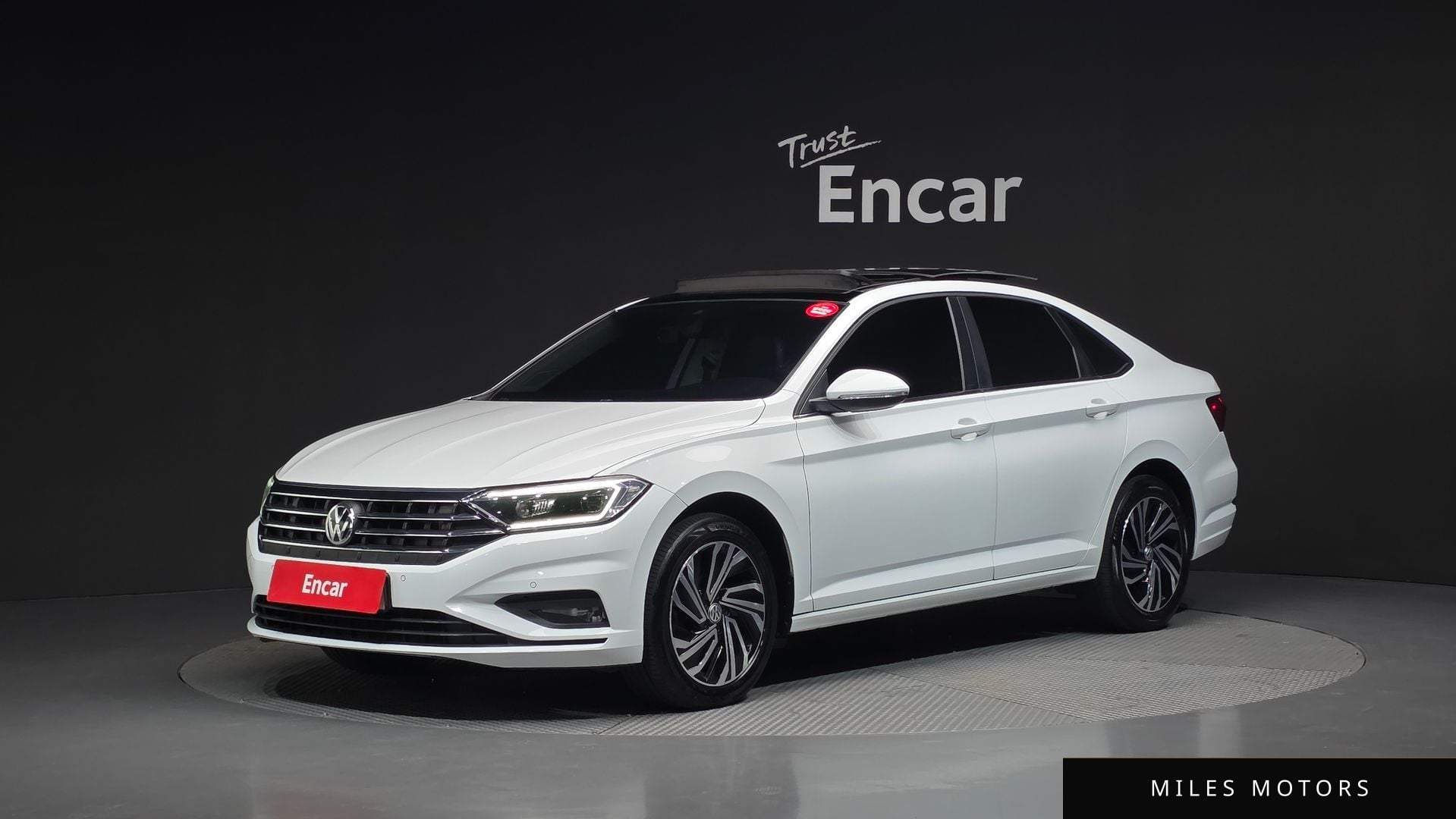 Volkswagen Jetta 2021