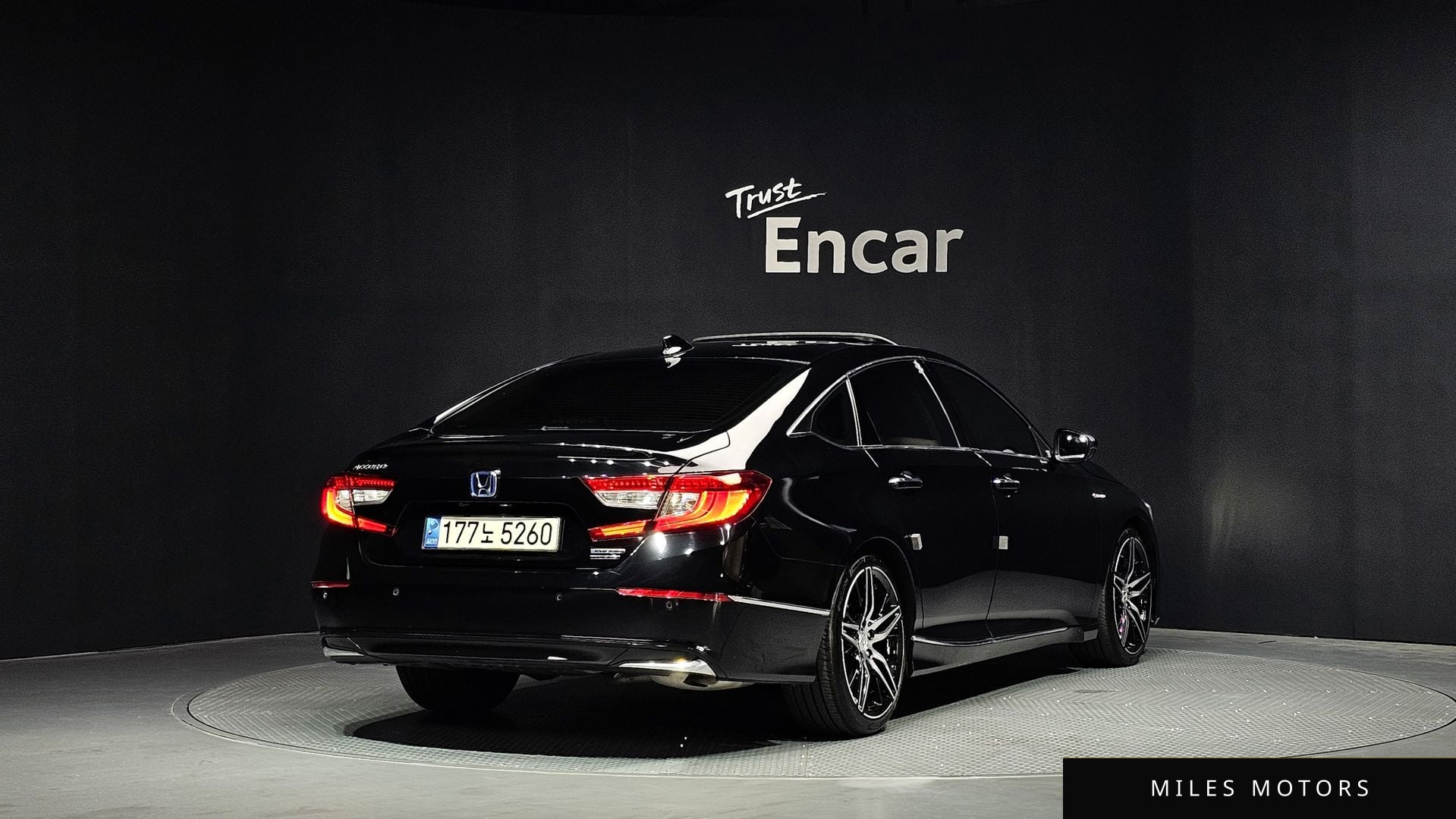 Honda Accord 2021 — миниатюра 2
