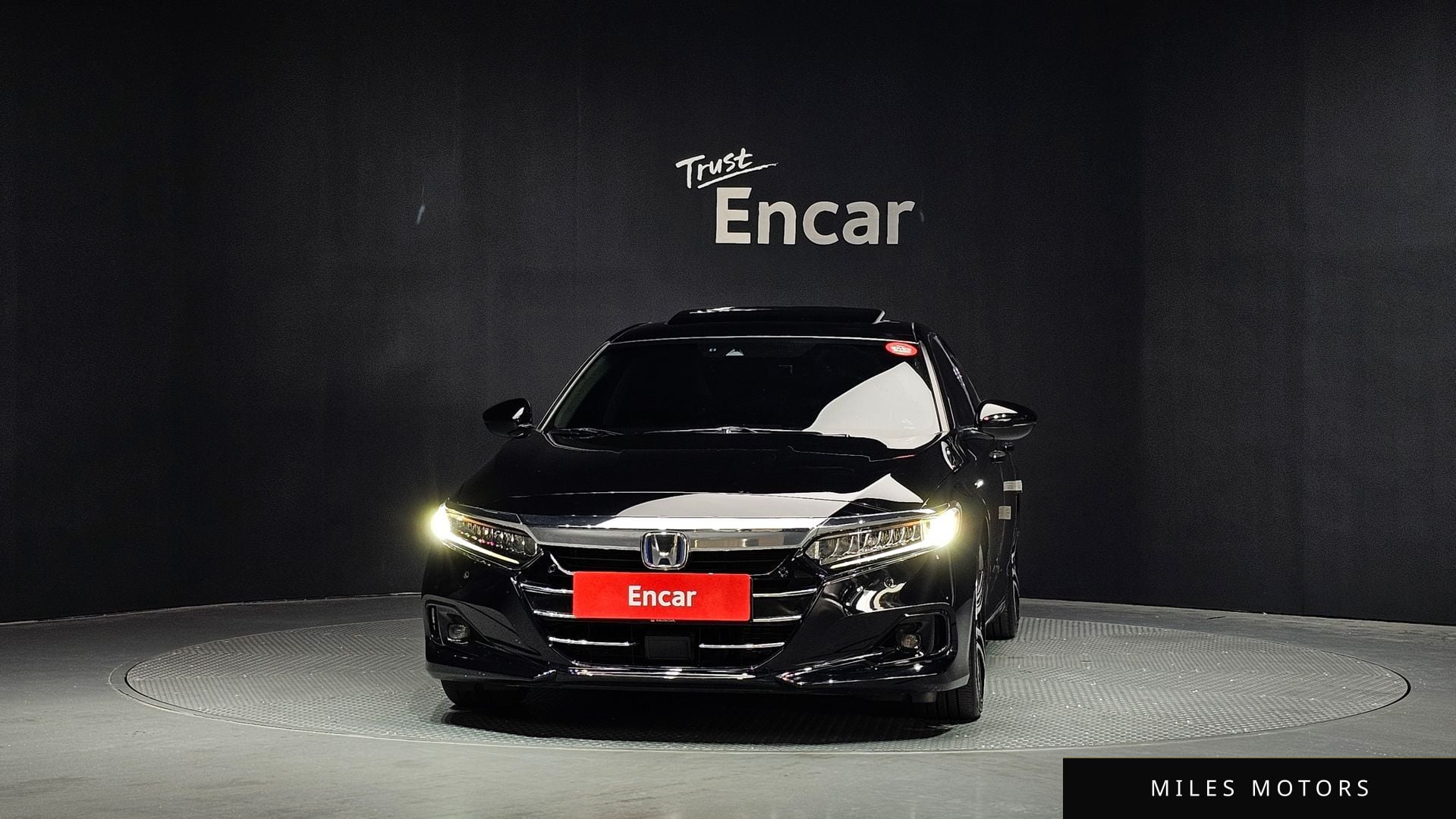 Honda Accord 2021 — миниатюра 3