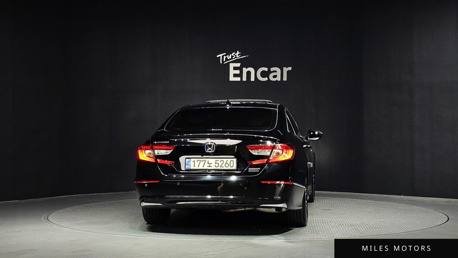 Honda Accord 2021 — миниатюра 4