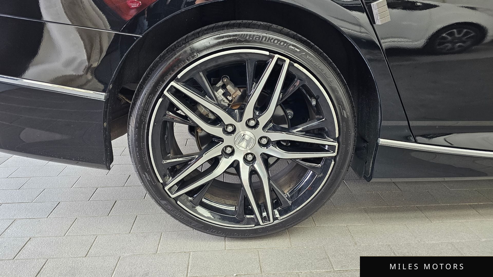 Honda Accord 2021 — миниатюра 5