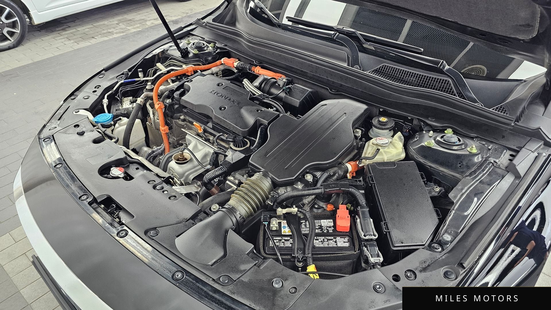 Honda Accord 2021 — миниатюра 6