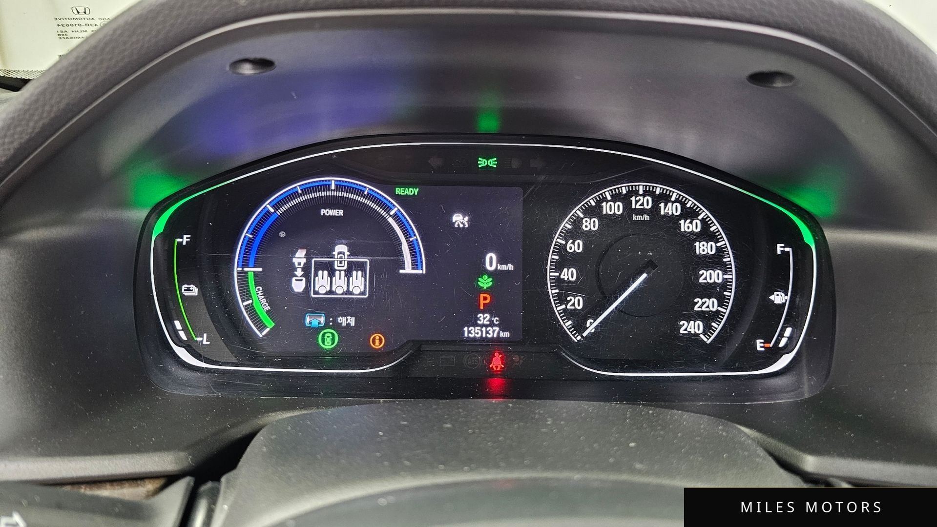 Honda Accord 2021 — миниатюра 8