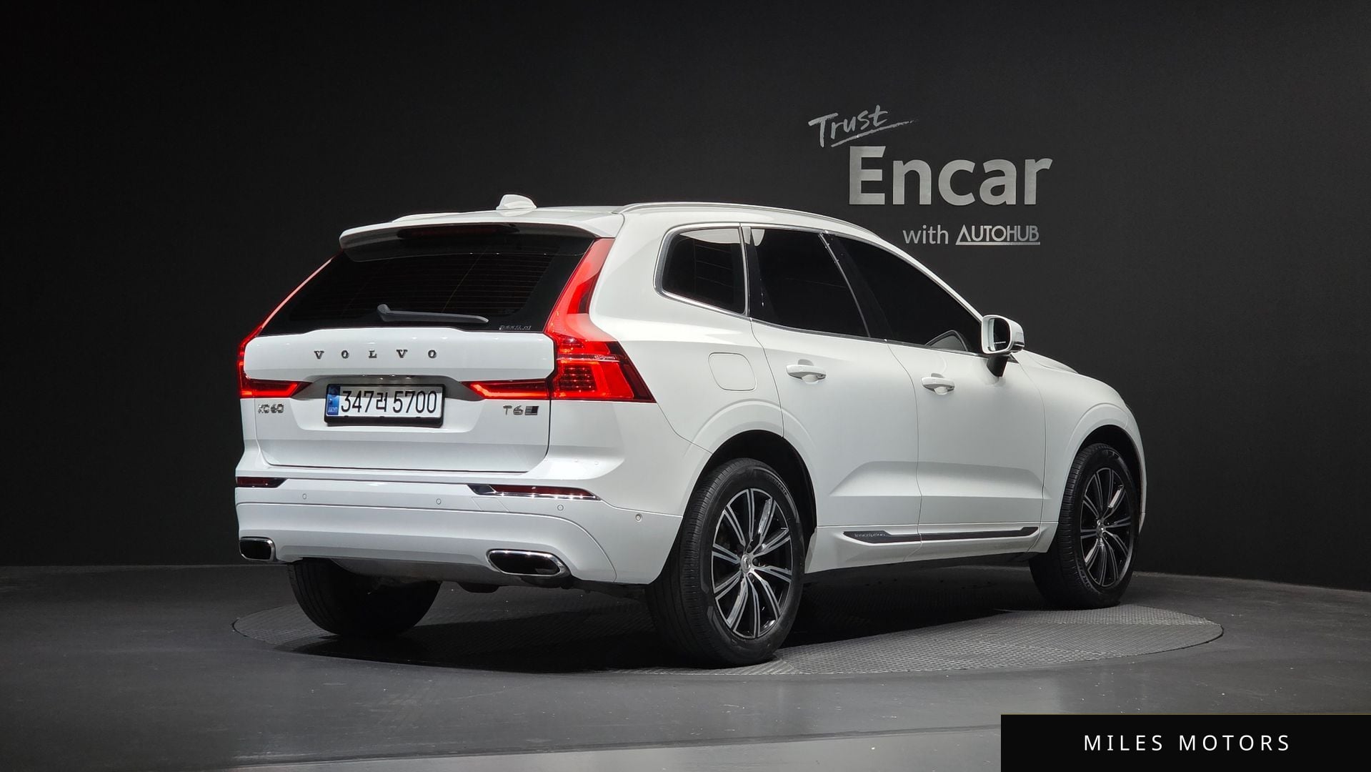 Volvo XC60 2020 — миниатюра 2