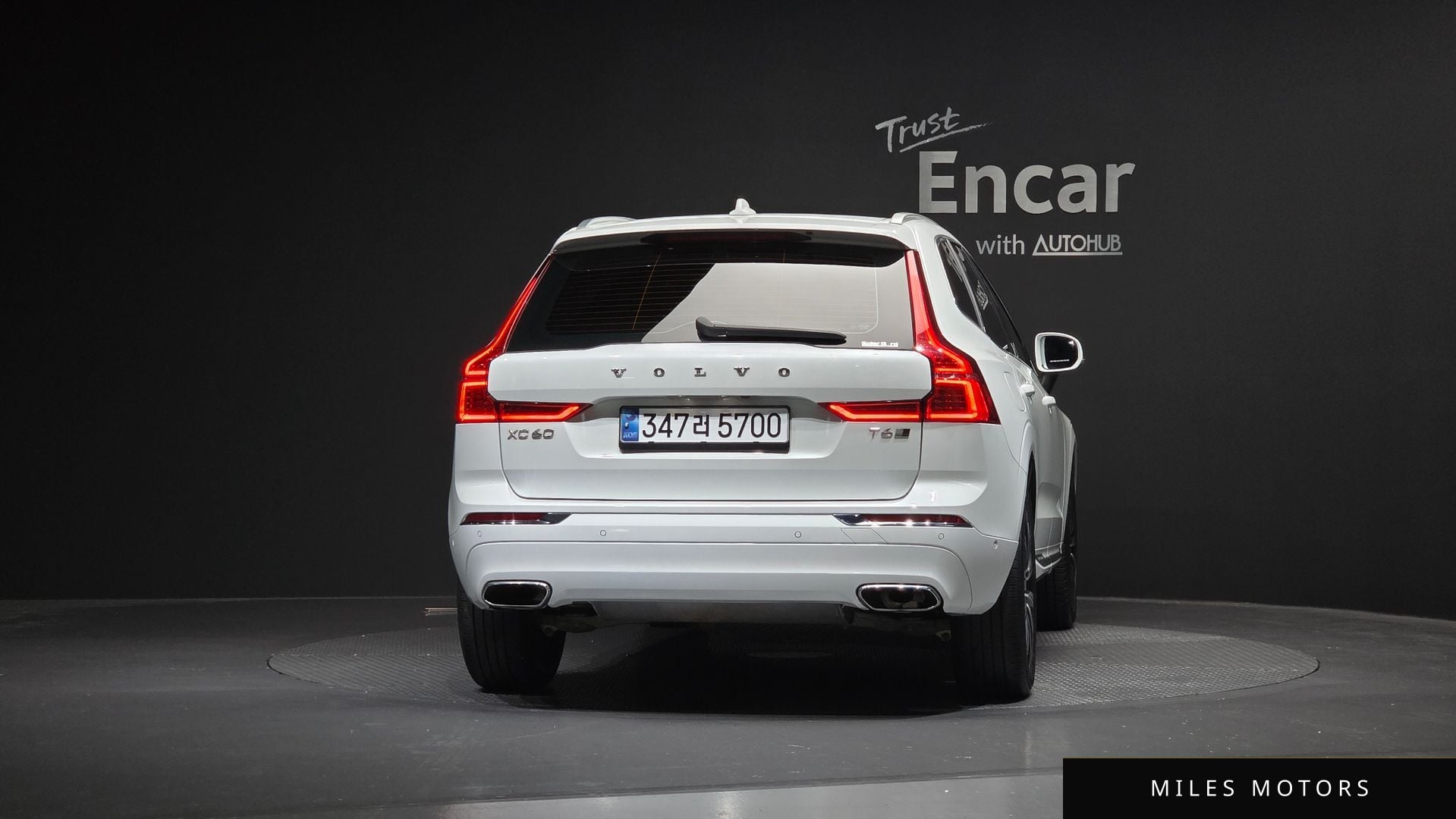 Volvo XC60 2020 — миниатюра 4