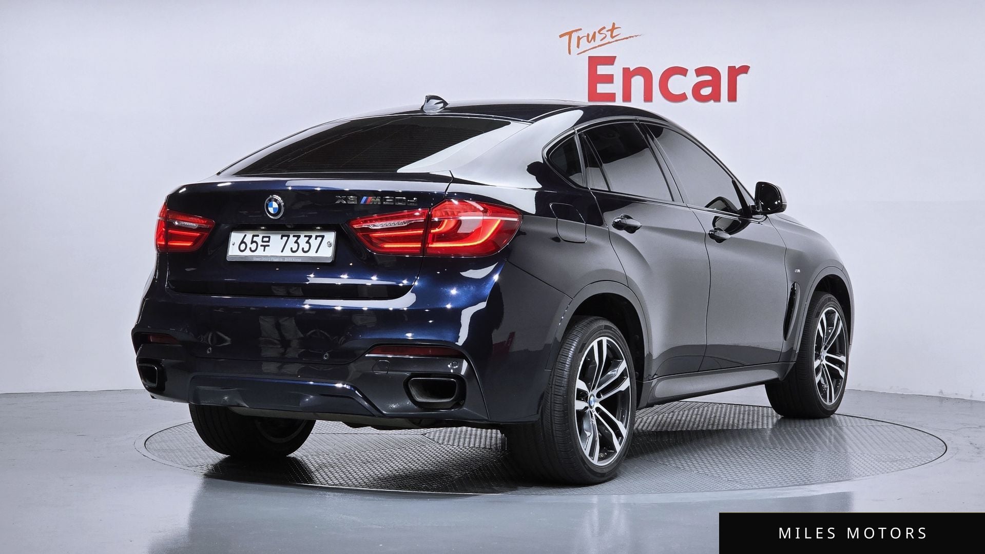 BMW X6 (F16) 2016 — миниатюра 2