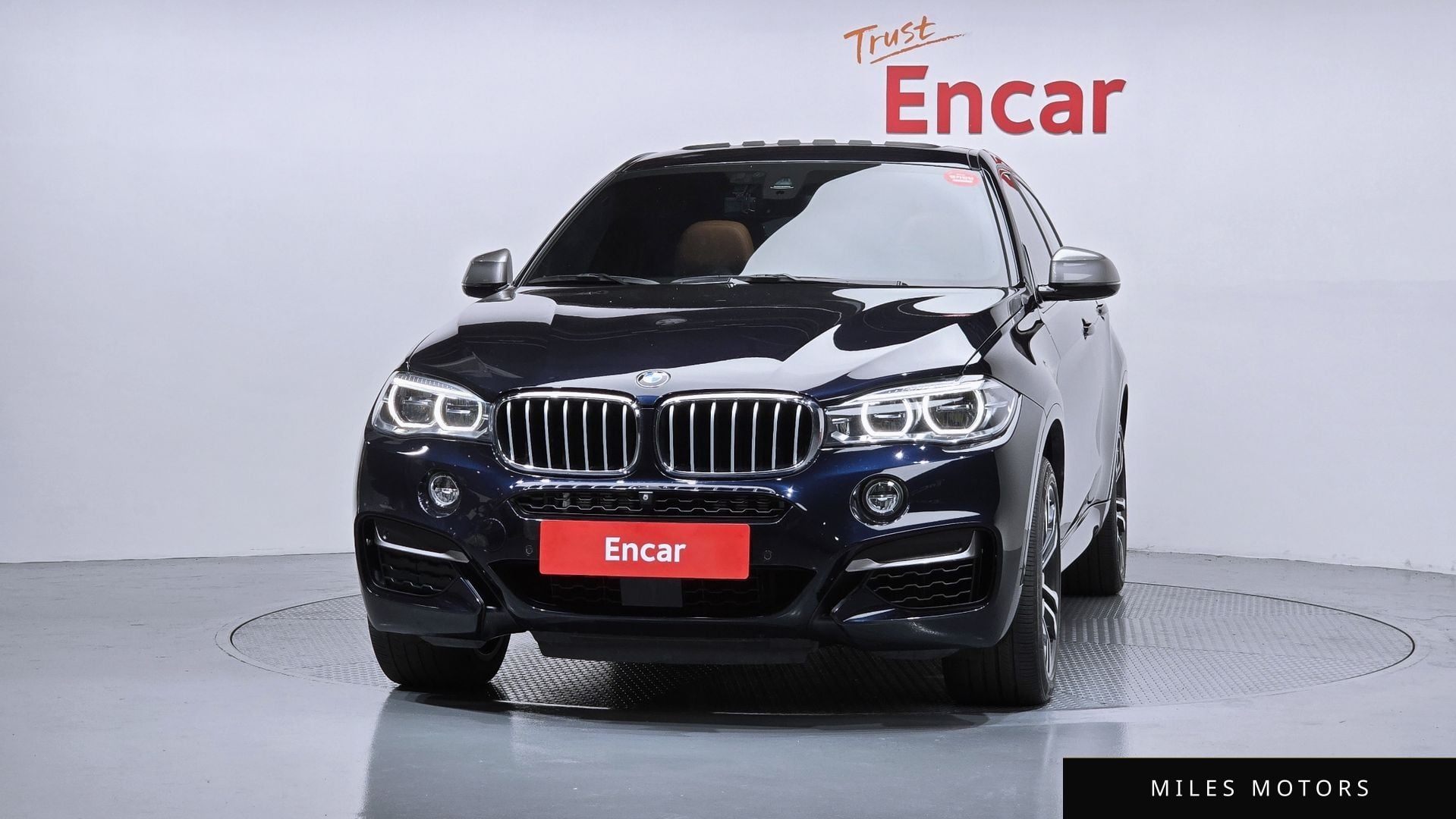 BMW X6 (F16) 2016 — миниатюра 3