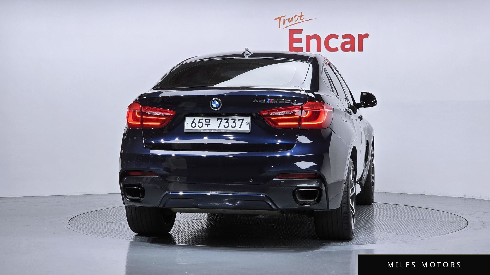 BMW X6 (F16) 2016 — миниатюра 4