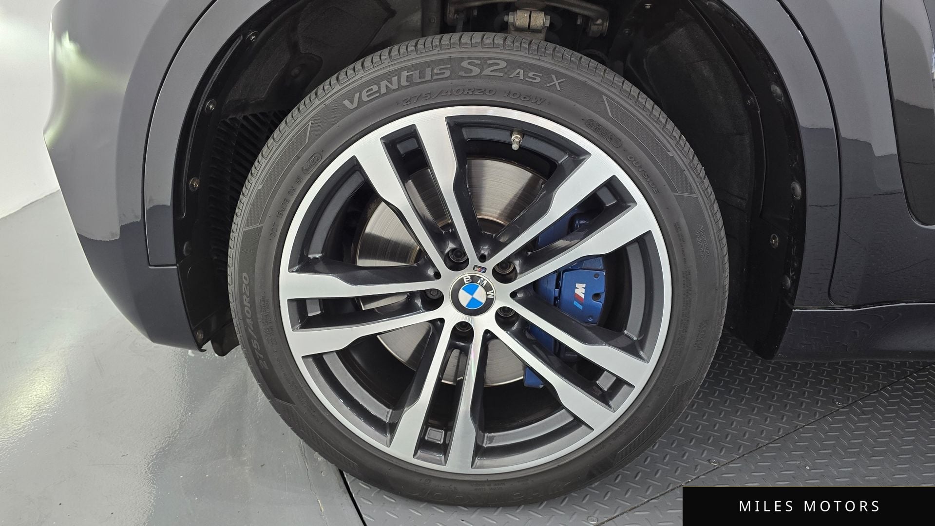 BMW X6 (F16) 2016 — миниатюра 5