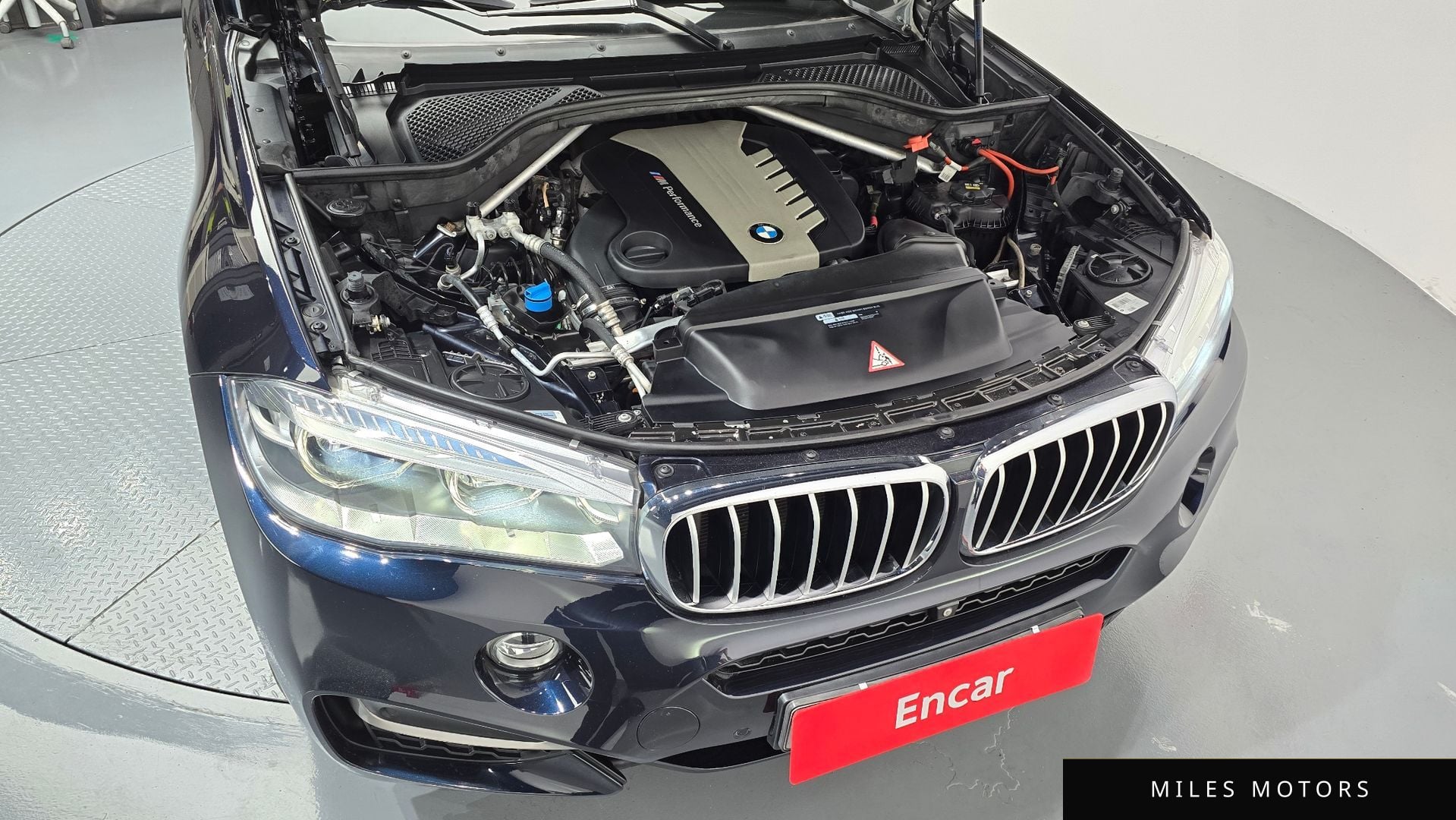 BMW X6 (F16) 2016 — миниатюра 6