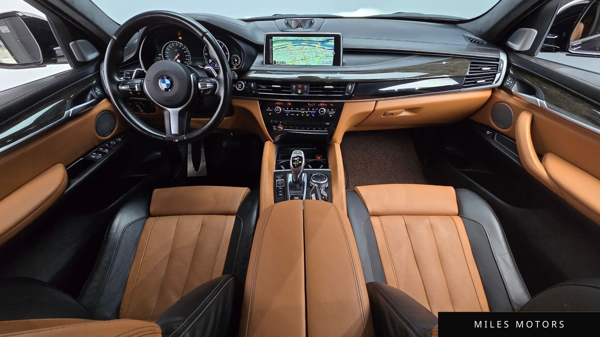 BMW X6 (F16) 2016 — миниатюра 7