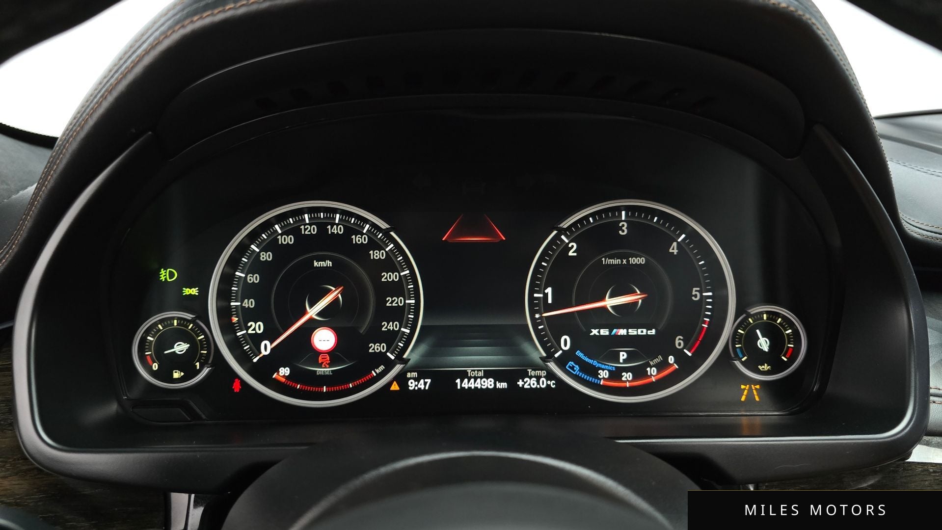 BMW X6 (F16) 2016 — миниатюра 8