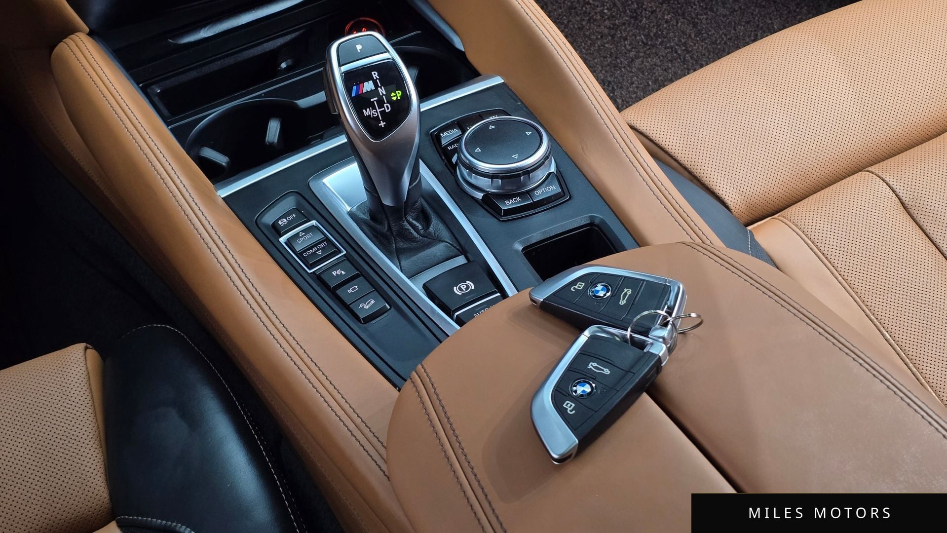 BMW X6 (F16) 2016 — миниатюра 9