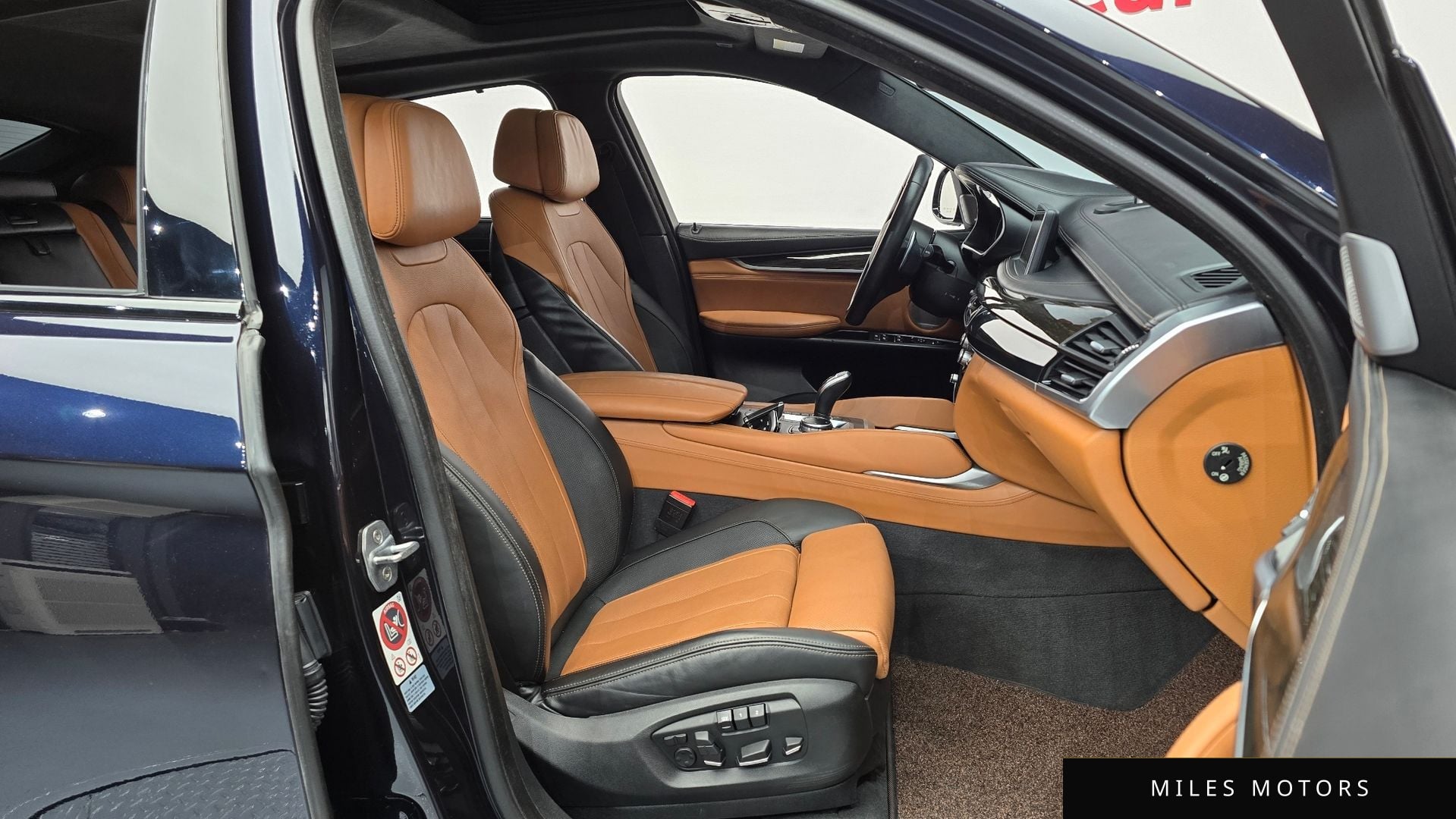 BMW X6 (F16) 2016 — миниатюра 11