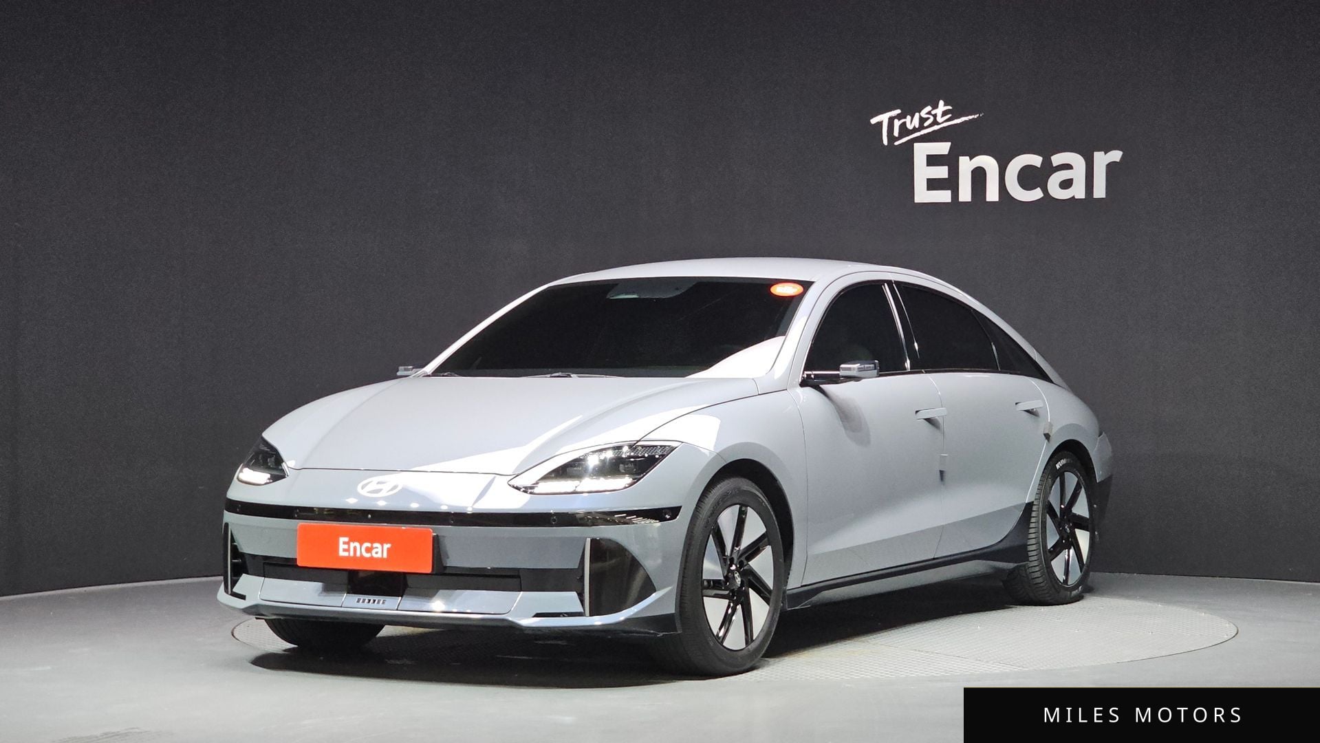 Hyundai Ioniq6 2024