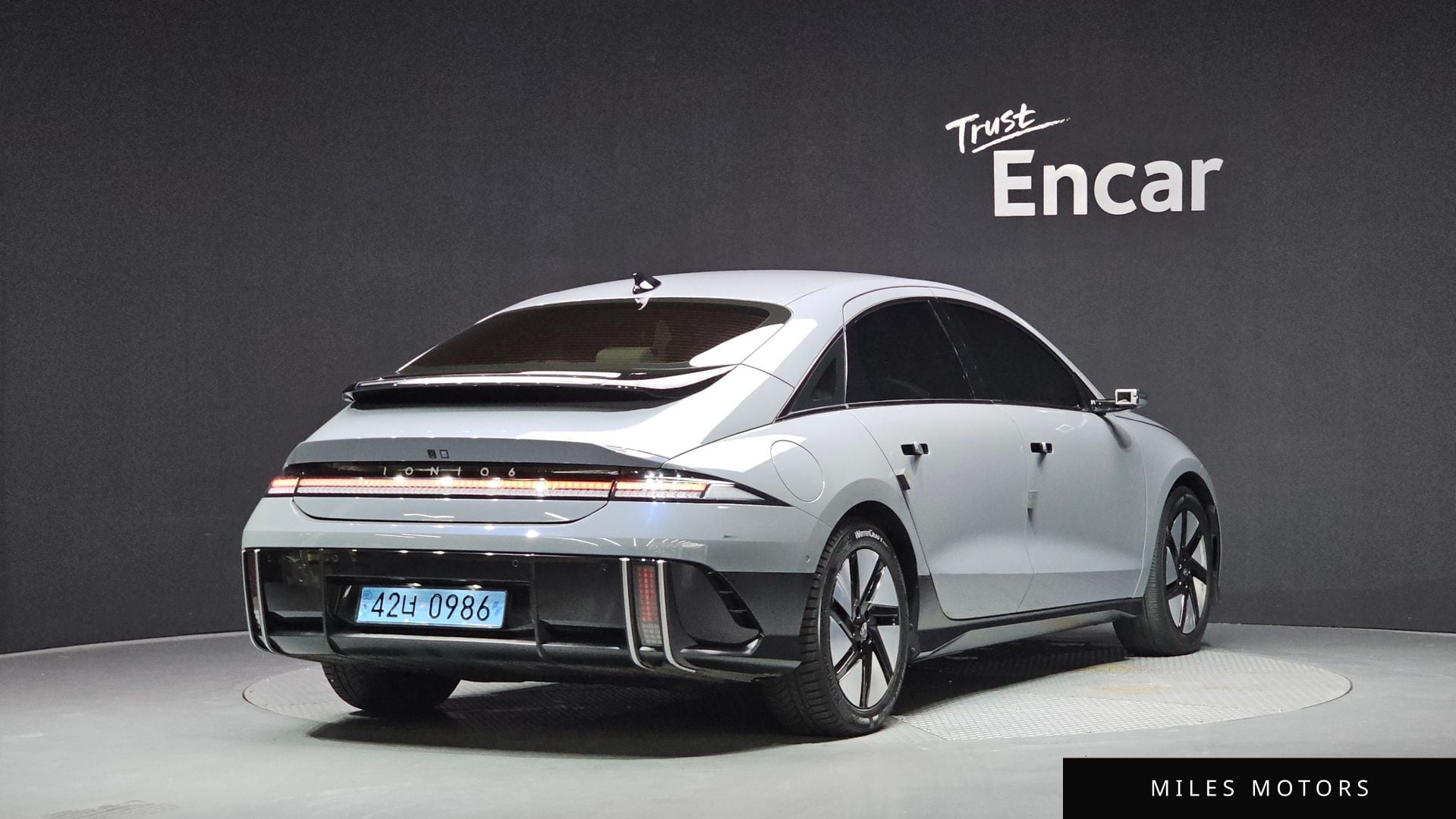 Hyundai Ioniq6 2024 — миниатюра 2