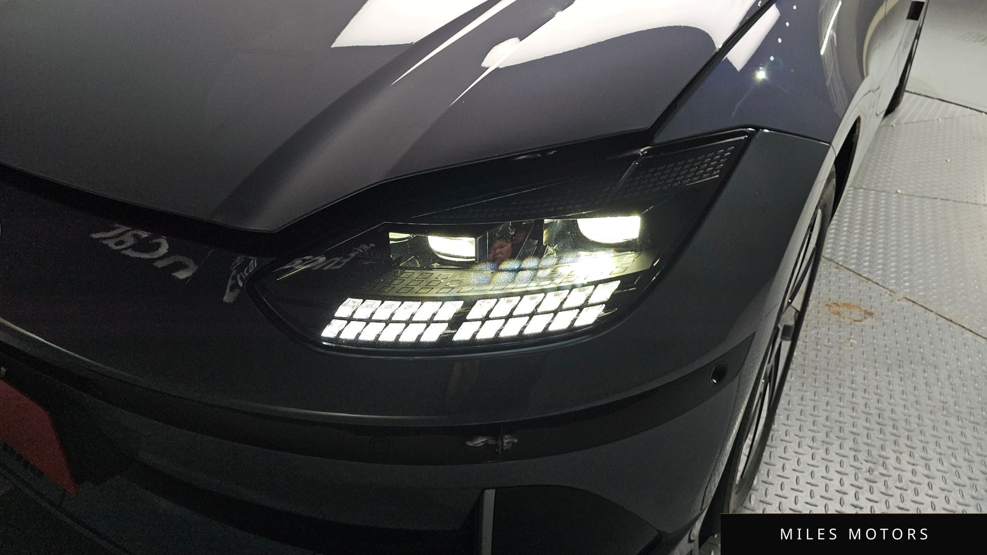 Hyundai Ioniq6 2024 — миниатюра 8