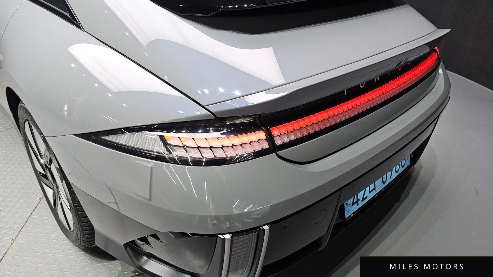 Hyundai Ioniq6 2024 — миниатюра 9
