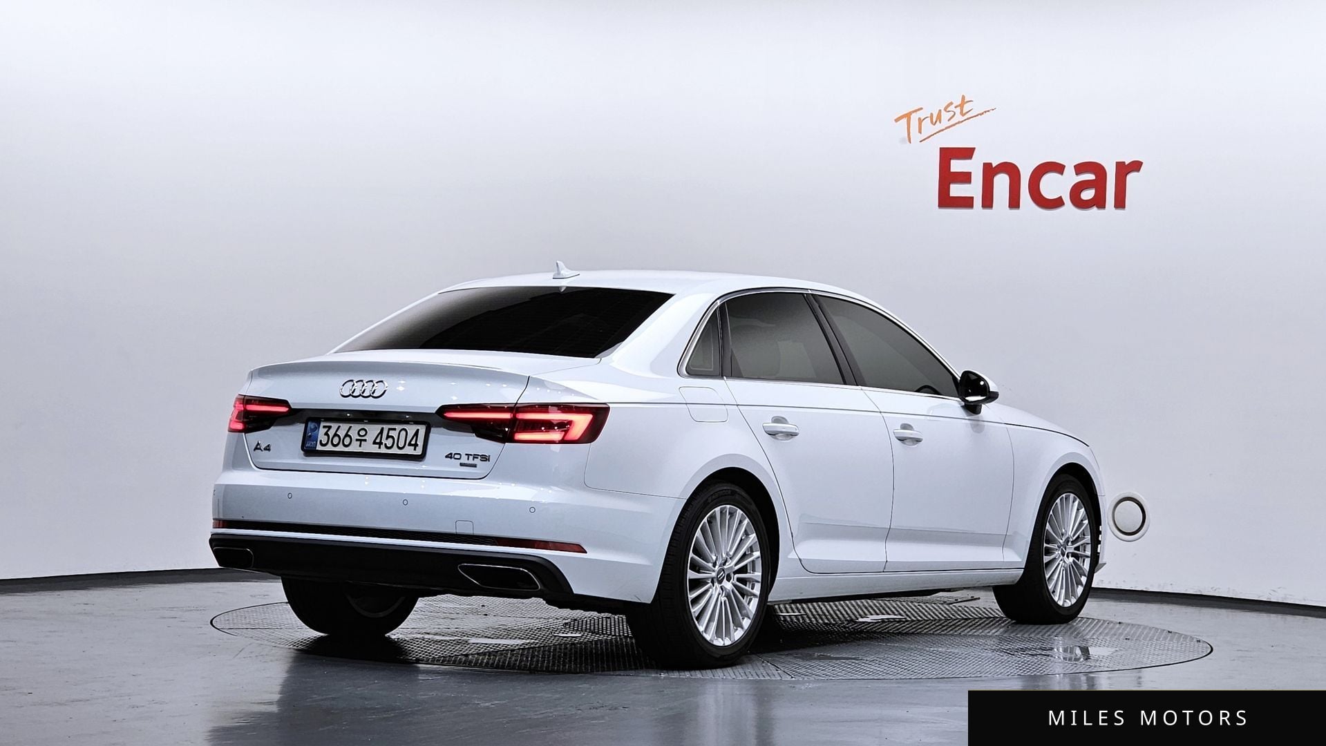 Audi A4 (B9) 2019 — миниатюра 2