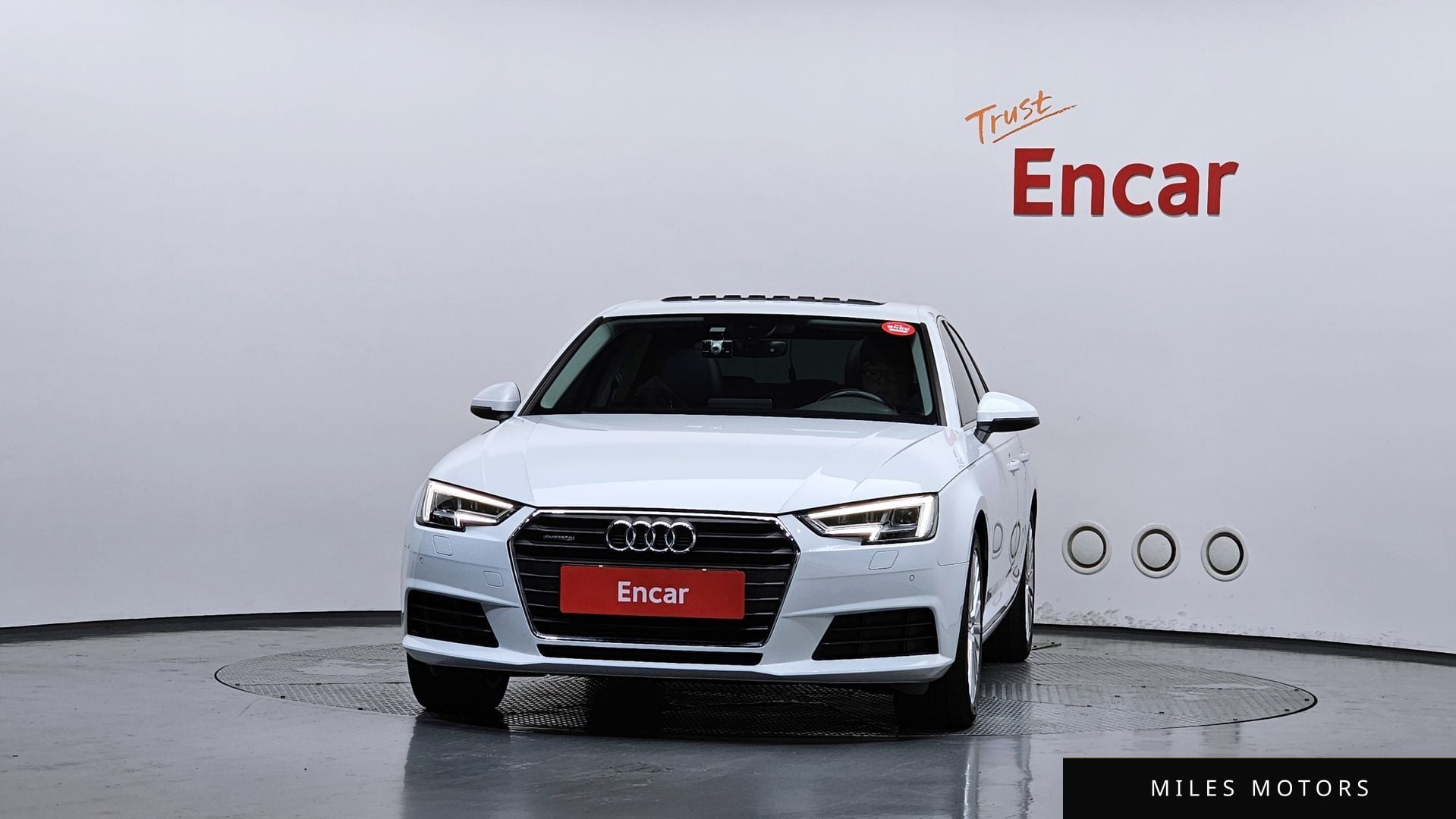 Audi A4 (B9) 2019 — миниатюра 3