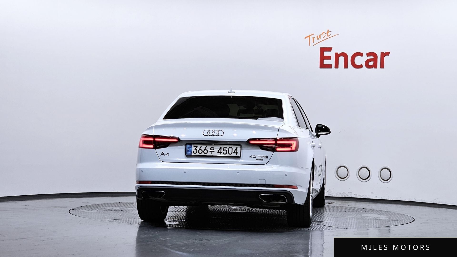 Audi A4 (B9) 2019 — миниатюра 4