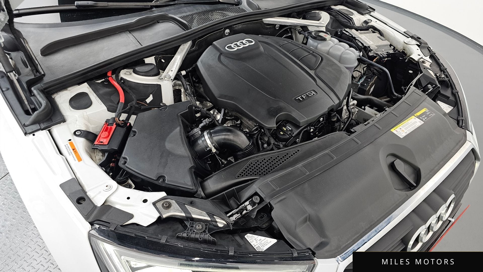 Audi A4 (B9) 2019 — миниатюра 6
